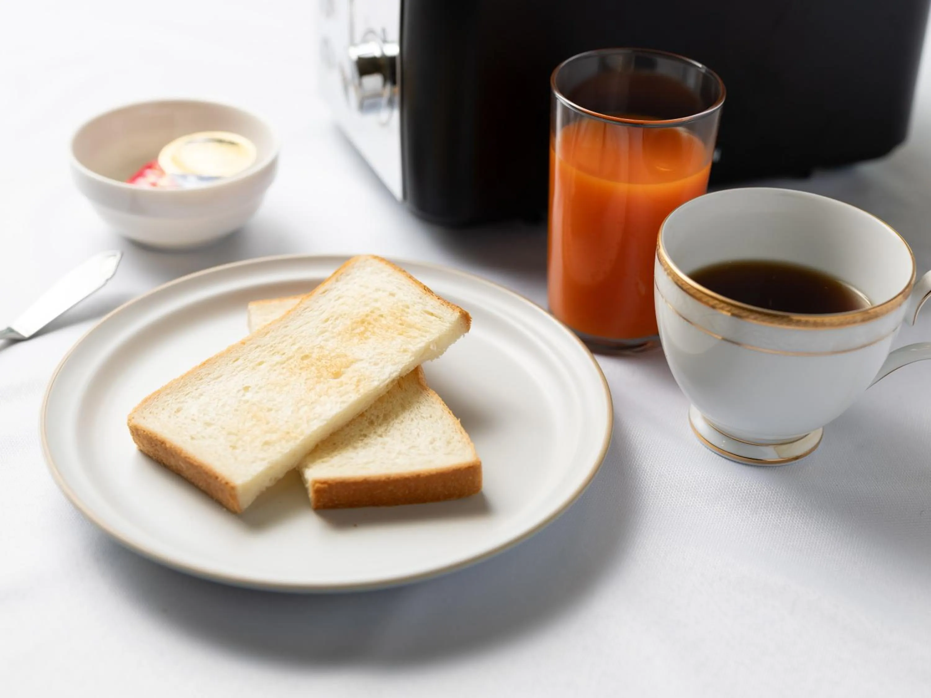 Breakfast in APA Hotel Chibachuo Ekimae