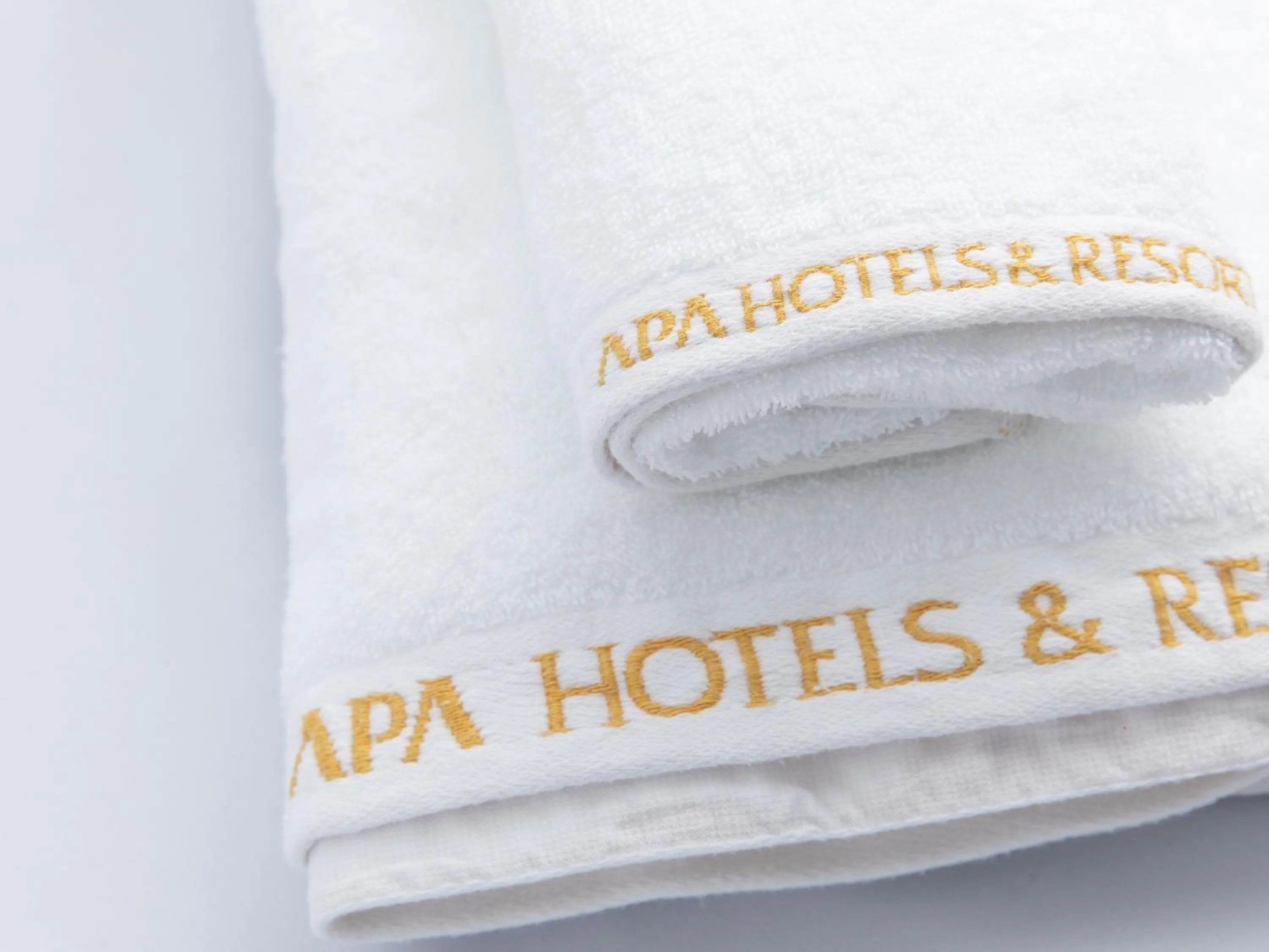 towels in APA Hotel Chibachuo Ekimae