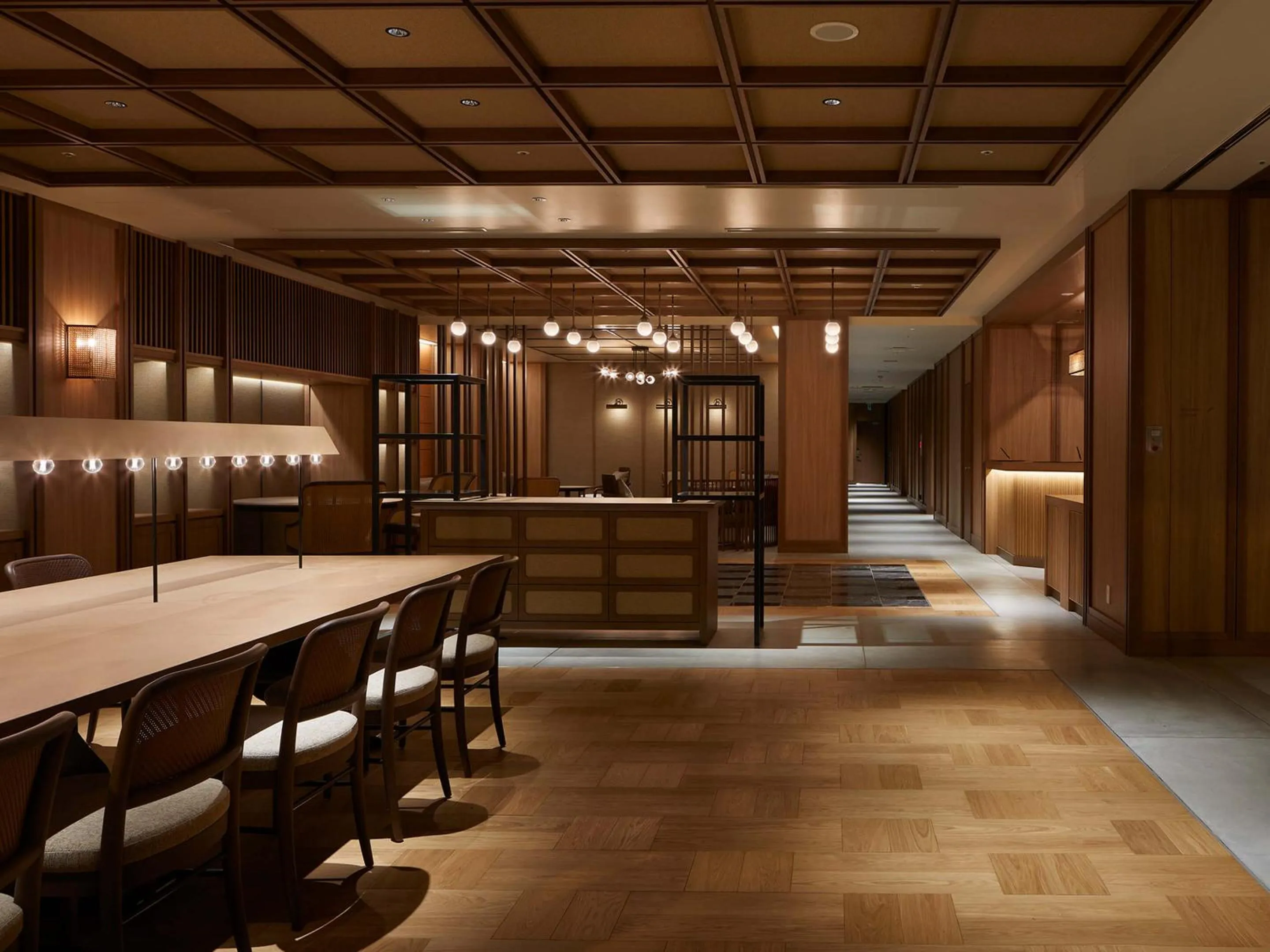 Lounge or bar in Granbell hotel Tanuki, Sapporo