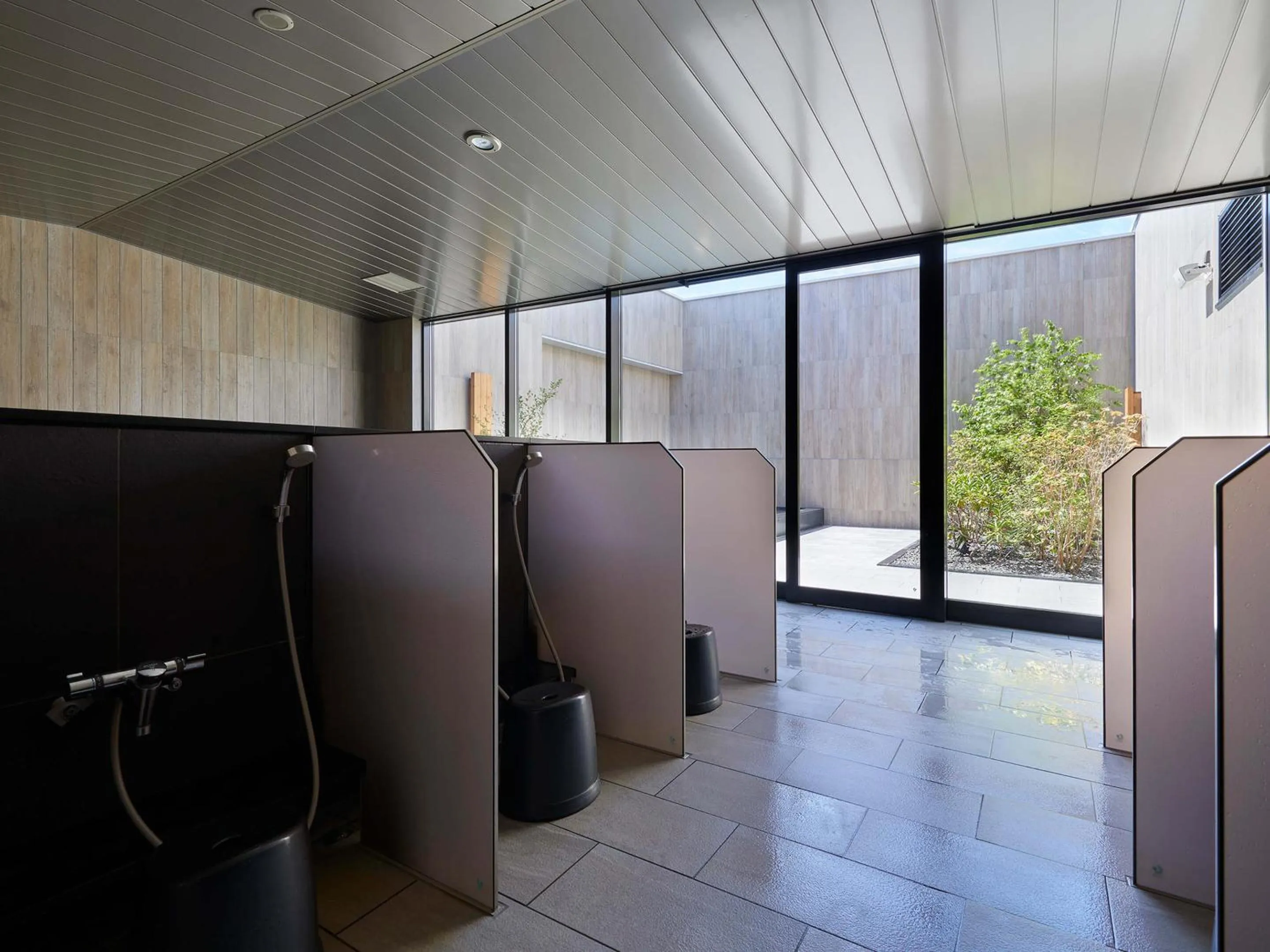 Public Bath in Granbell hotel Tanuki, Sapporo