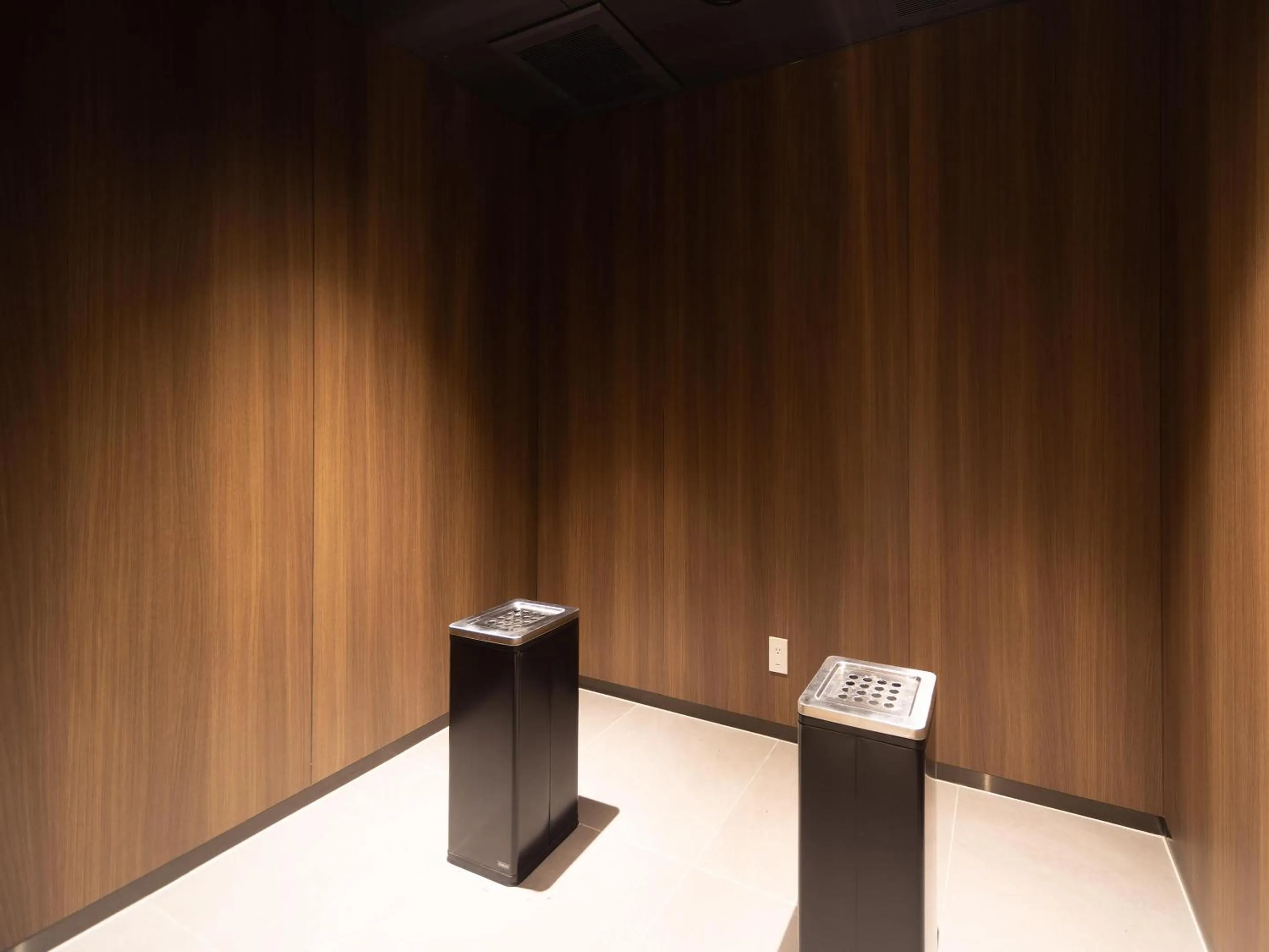 Area and facilities in Granbell hotel Tanuki, Sapporo