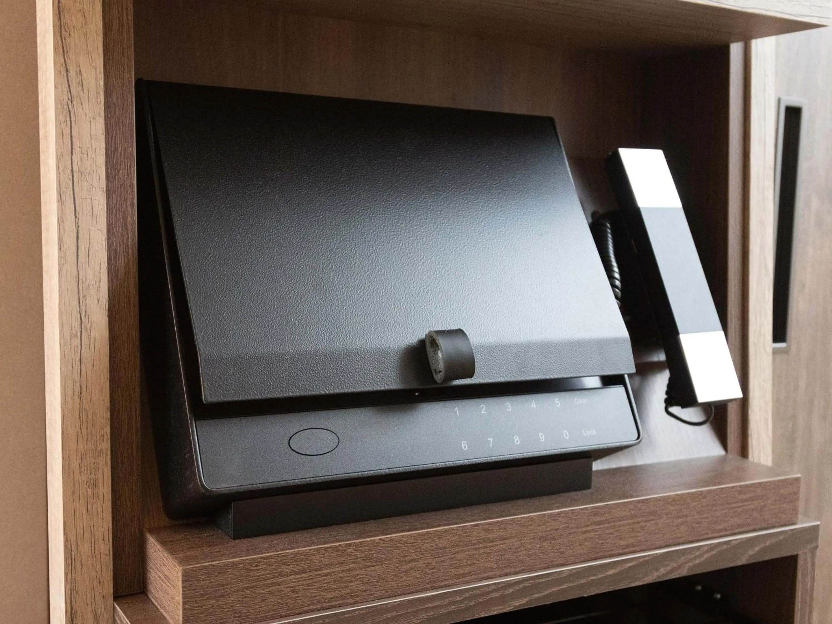 Area and facilities in Granbell hotel Tanuki, Sapporo