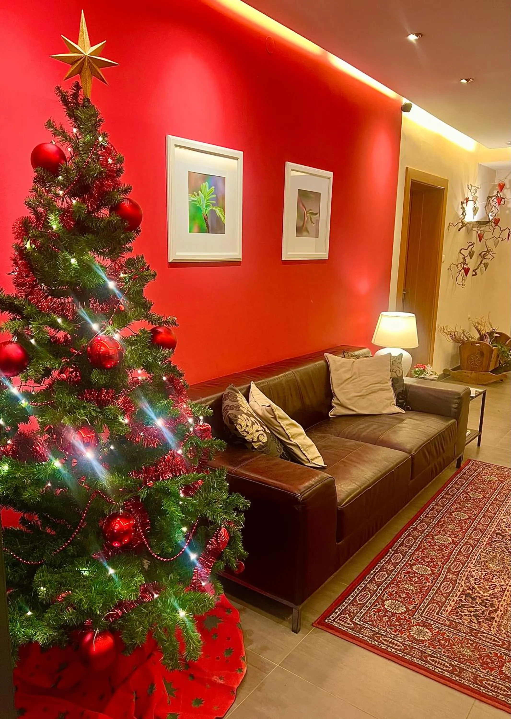 Property building in Hotel Plainbrücke | self check-in