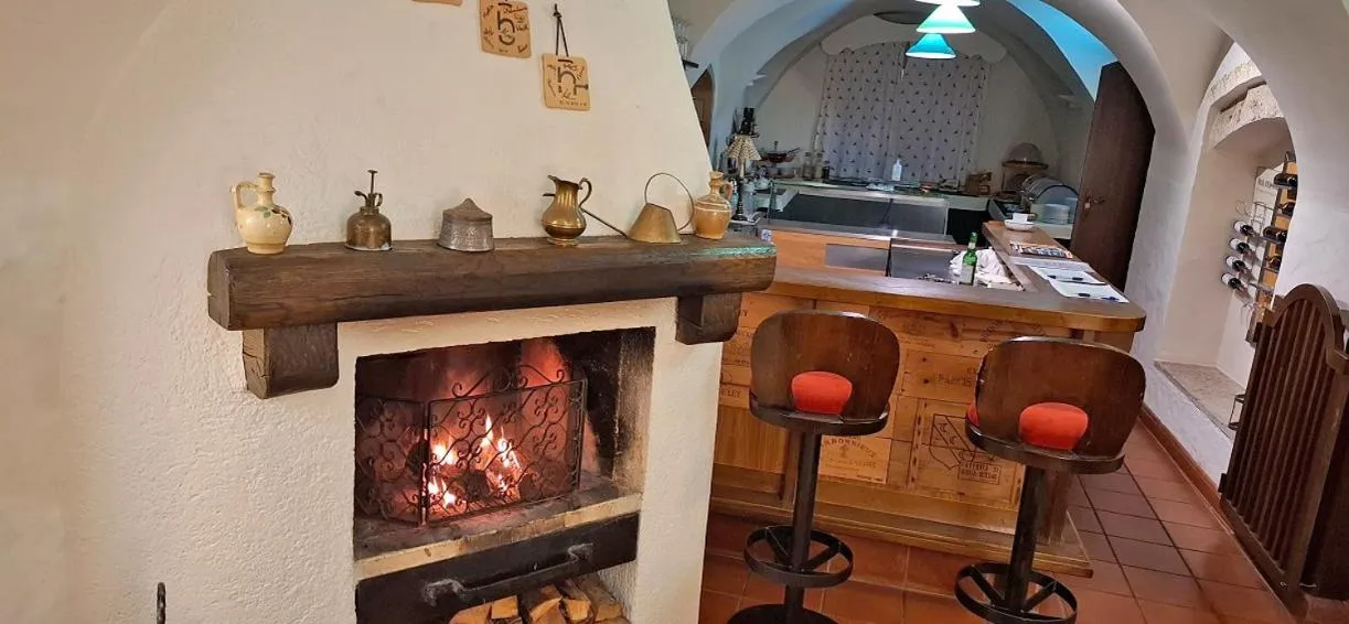 Lounge or bar in Hotel Schlair