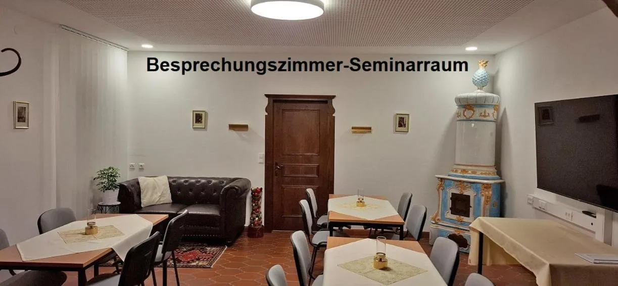 Business facilities in Hotel Schlair