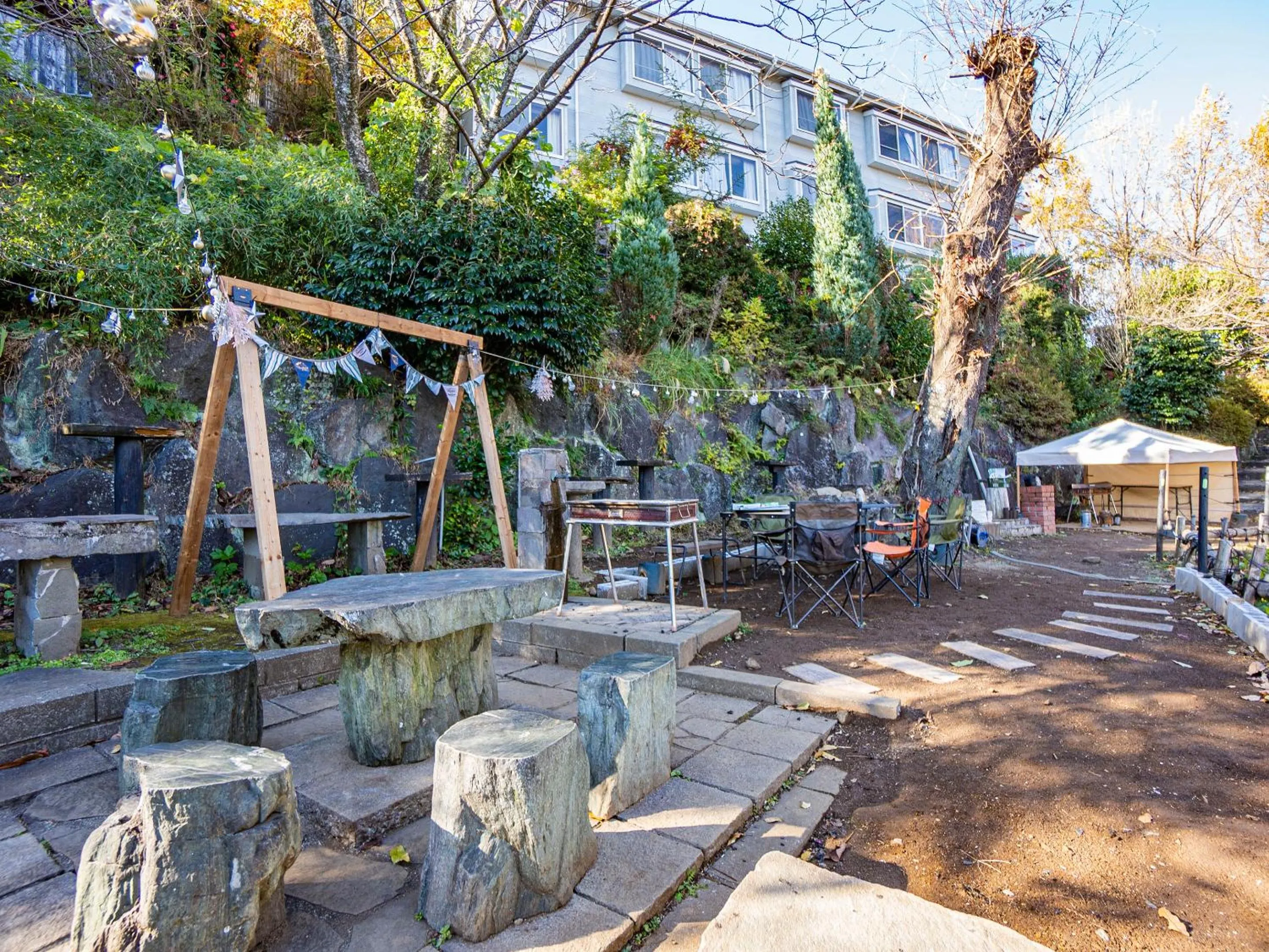 Property building in We Home Villa ～城ケ崎温泉～