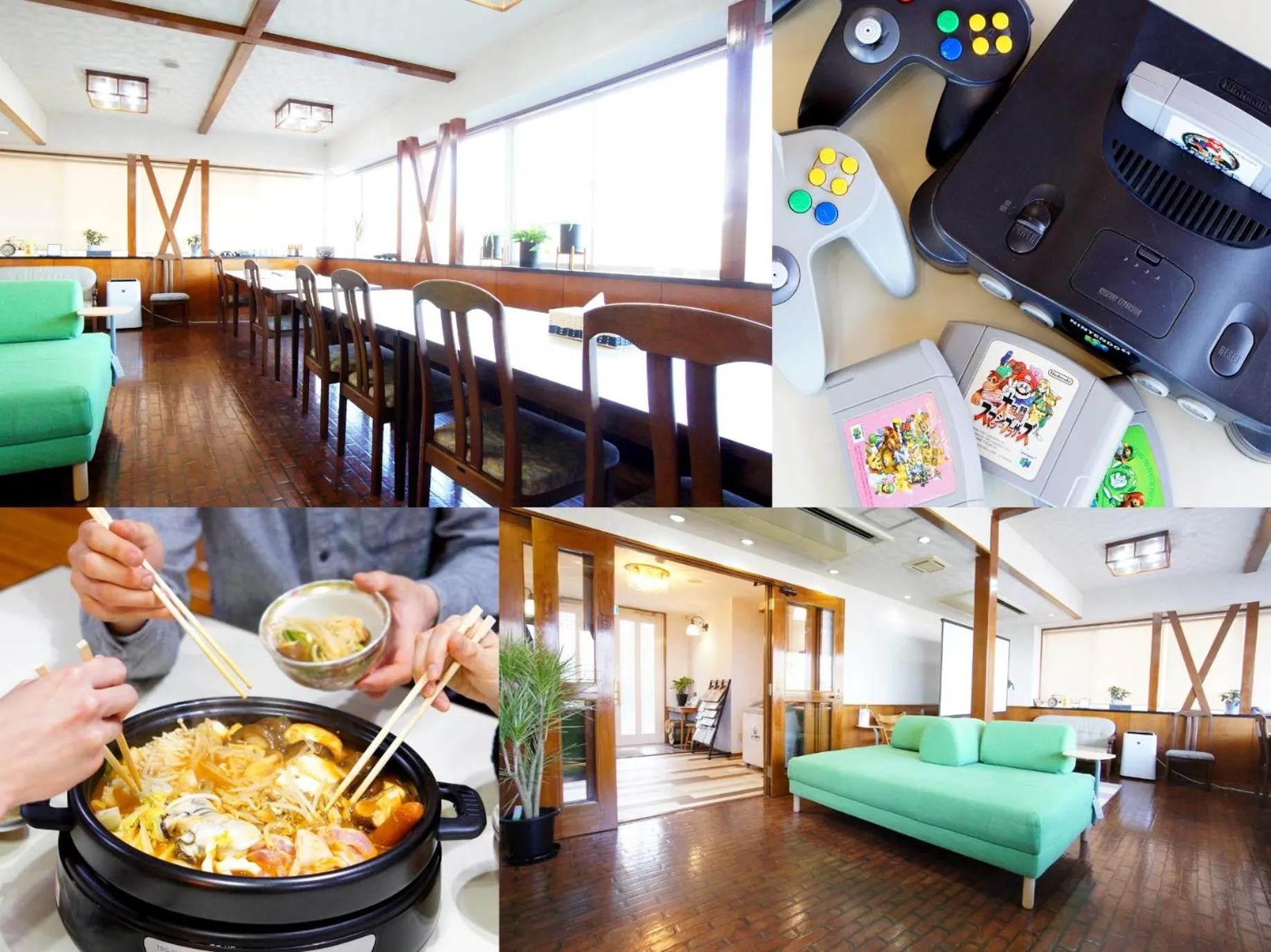 Property building in We Home Villa ～城ケ崎温泉～