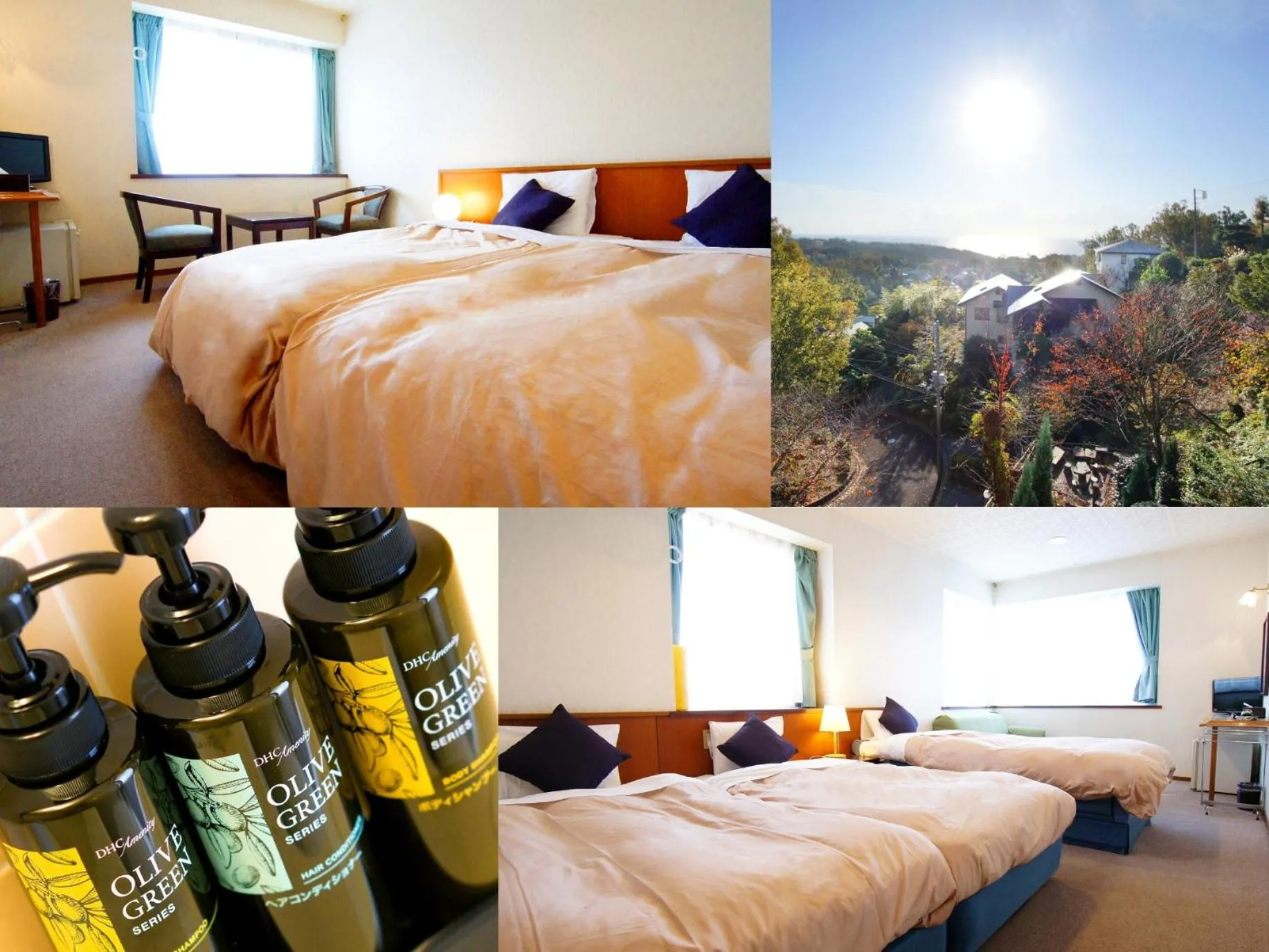 Property building in We Home Villa ～城ケ崎温泉～