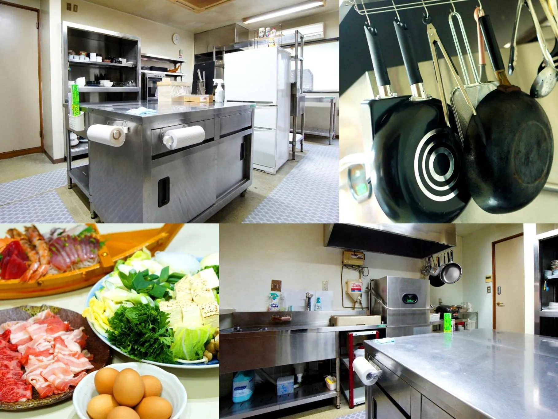 Property building in We Home Villa ～城ケ崎温泉～