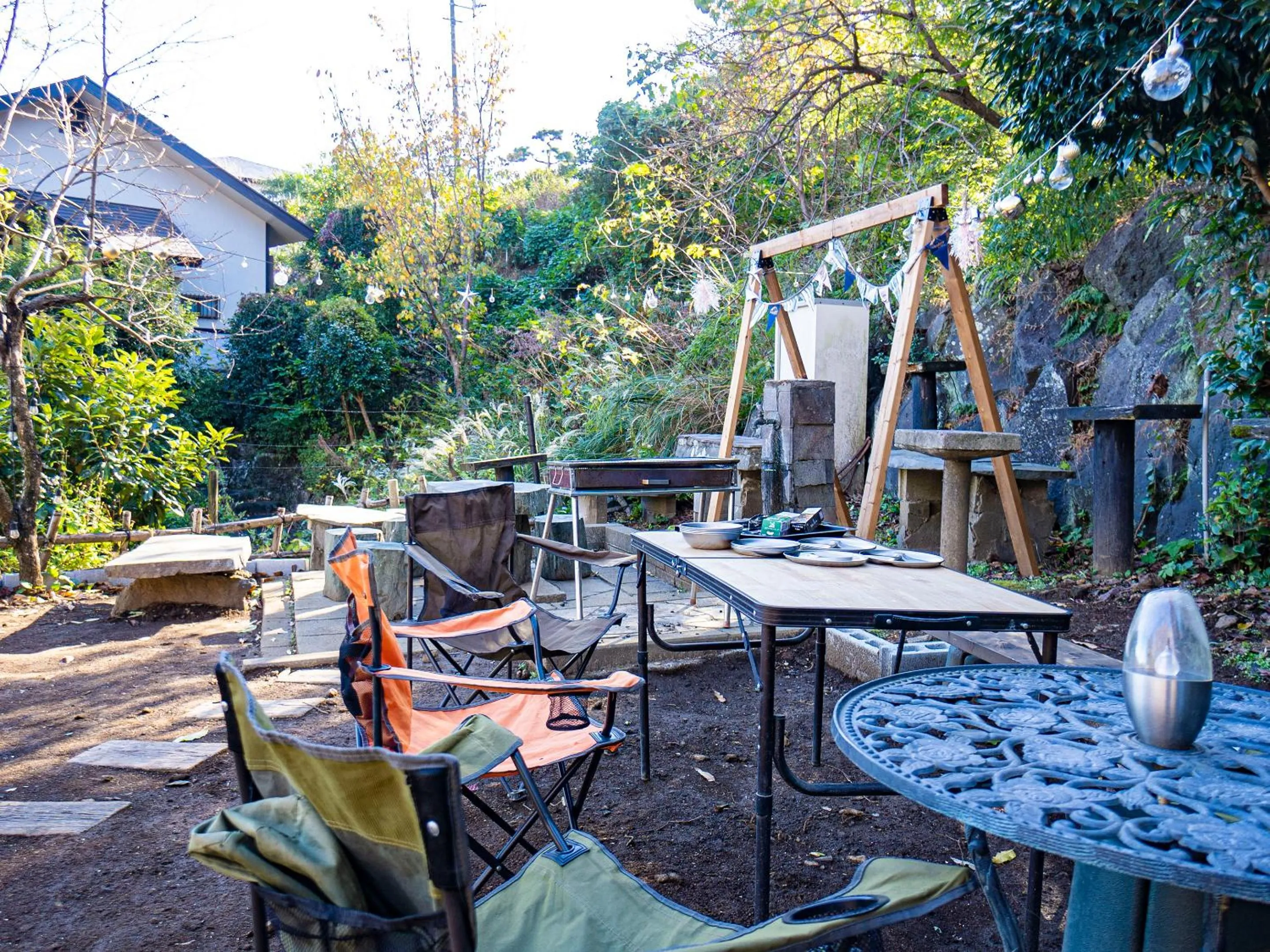 Property building in We Home Villa ～城ケ崎温泉～