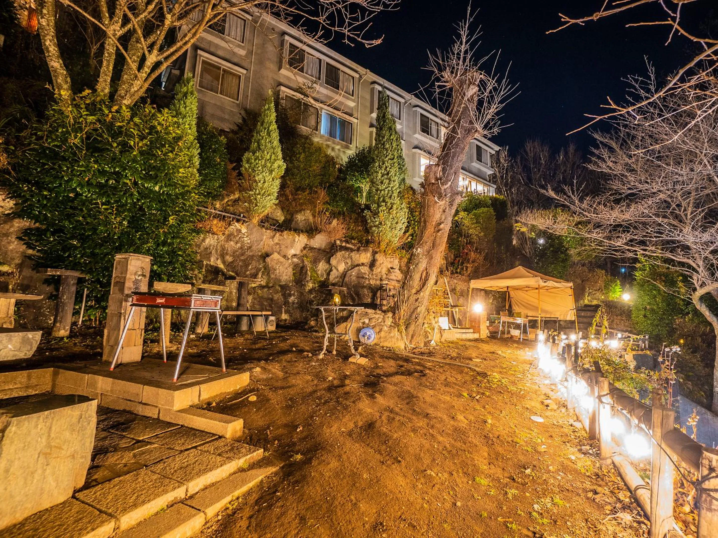 Property building in We Home Villa ～城ケ崎温泉～