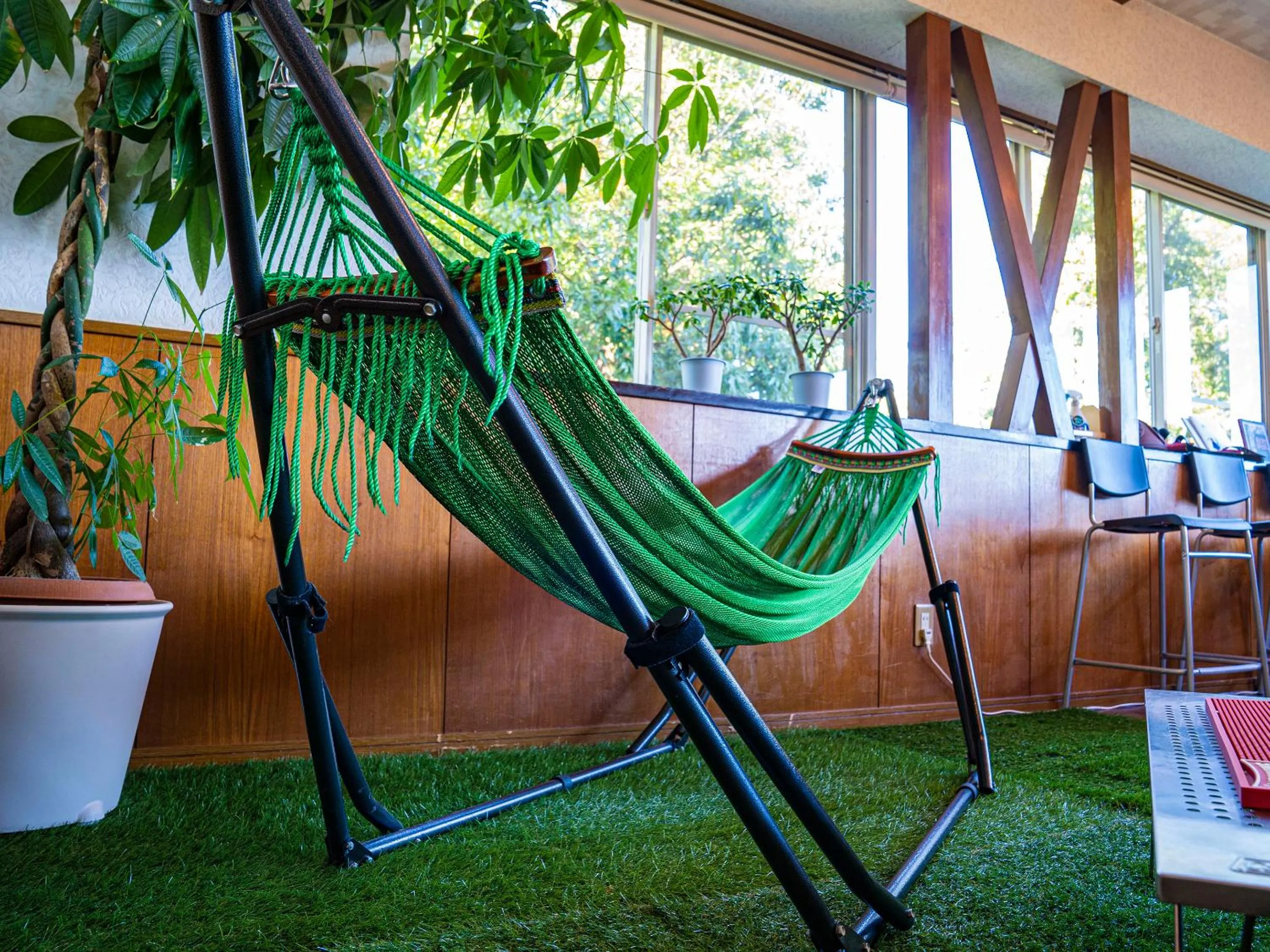 Communal lounge/ TV room in We Home Villa ～城ケ崎温泉～