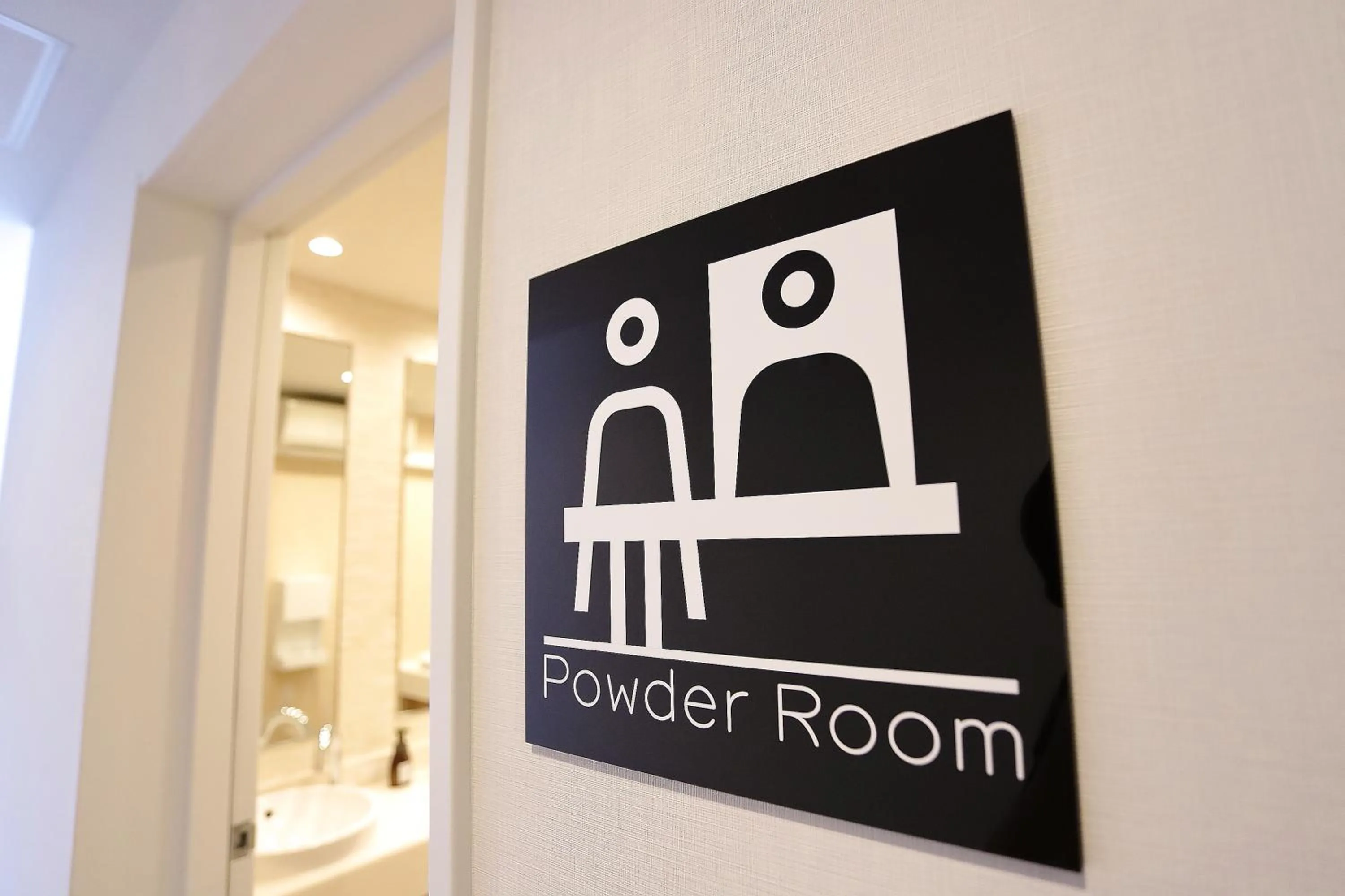 Bathroom in Hatago COEDOYA