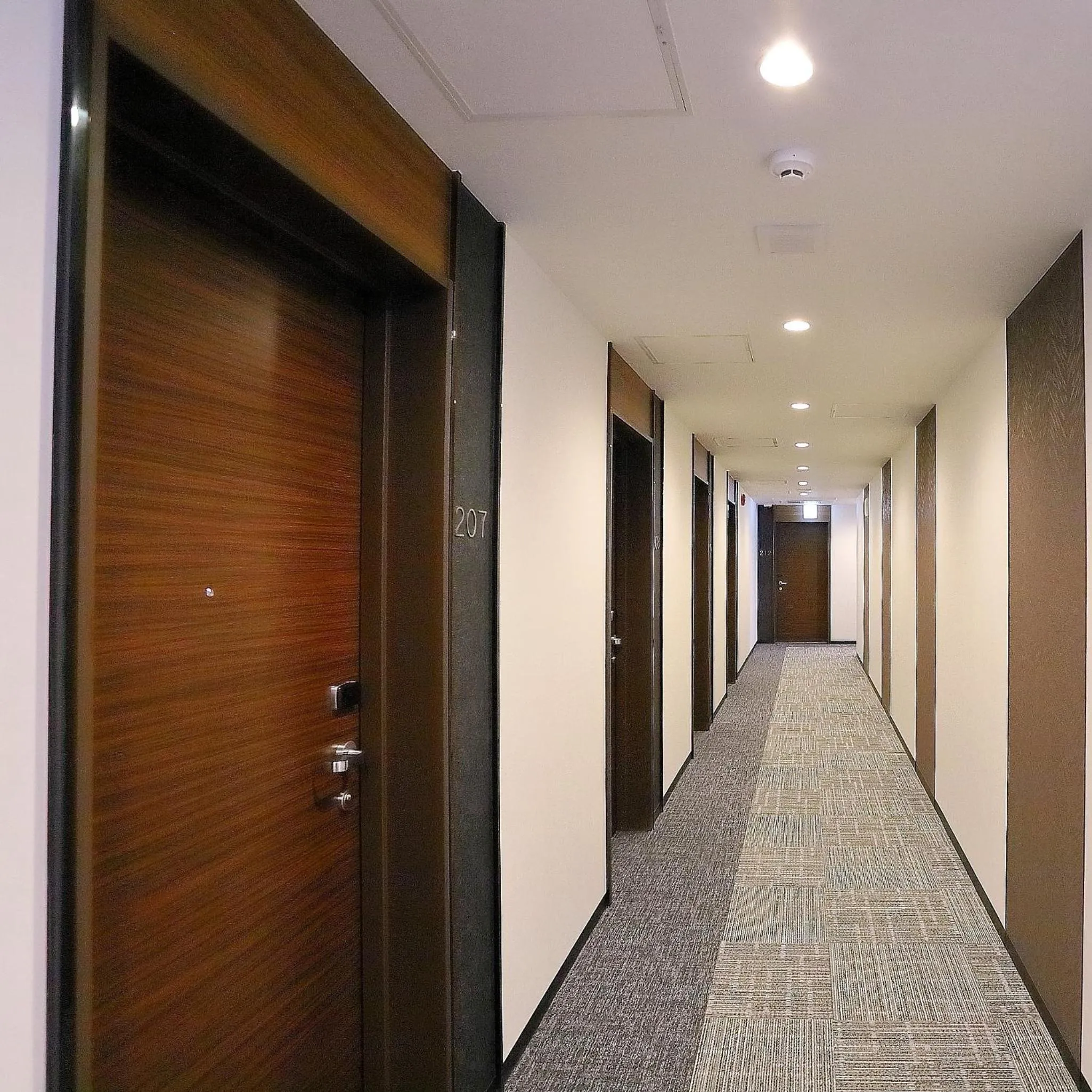 Area and facilities in Hatago COEDOYA