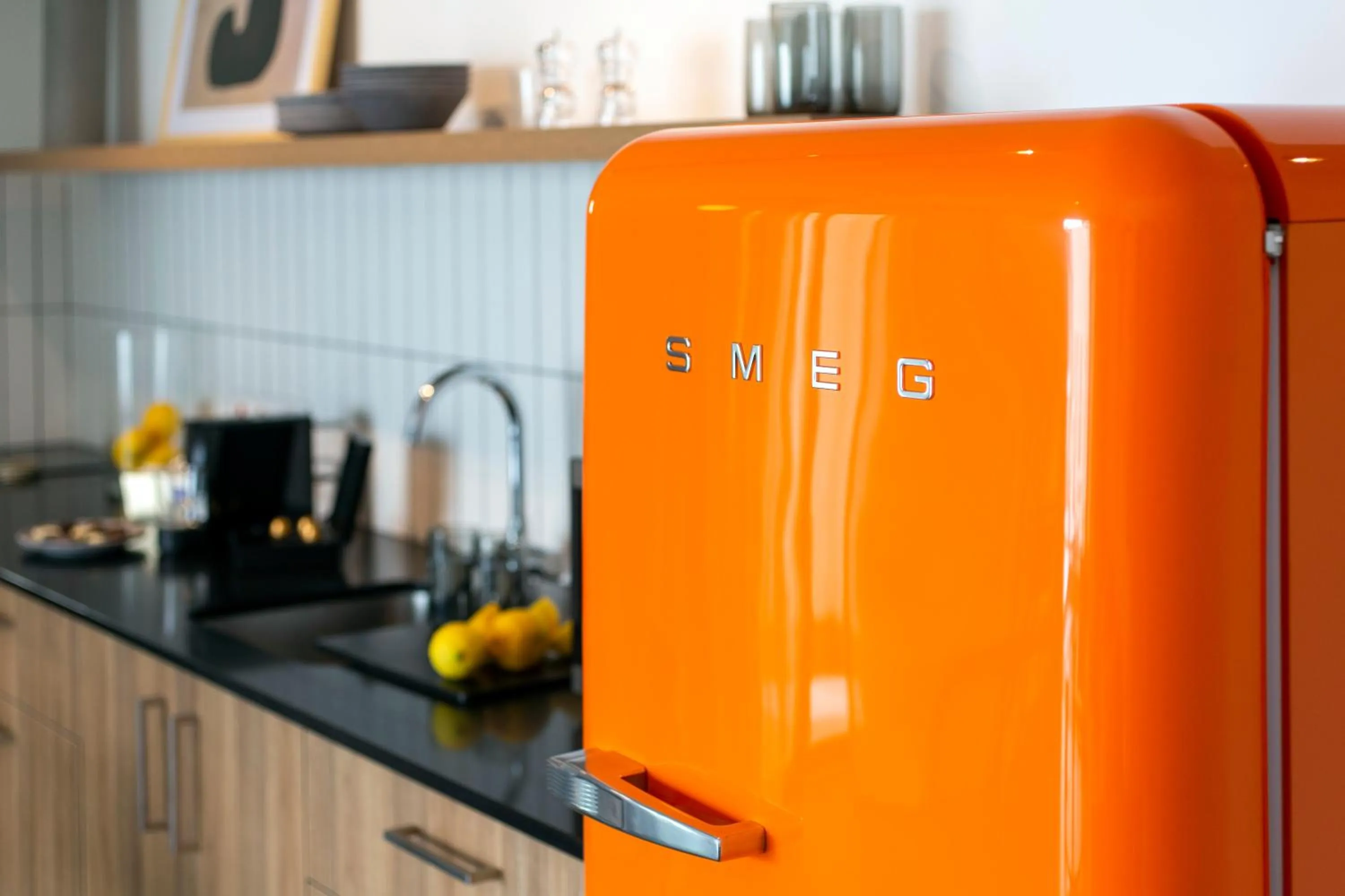 Coffee/tea facilities in LIV URBAN Suites