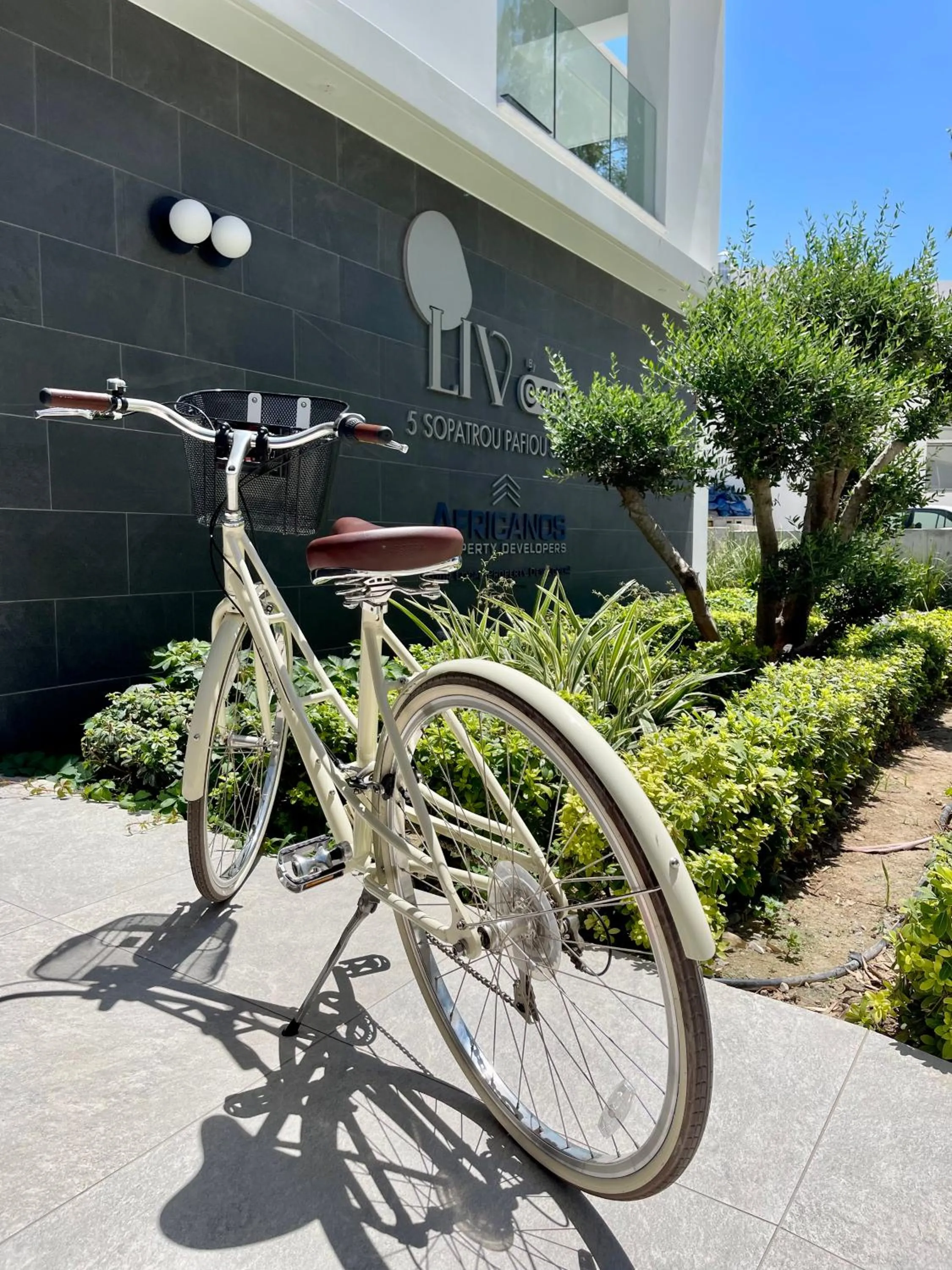 Property building in LIV URBAN Suites