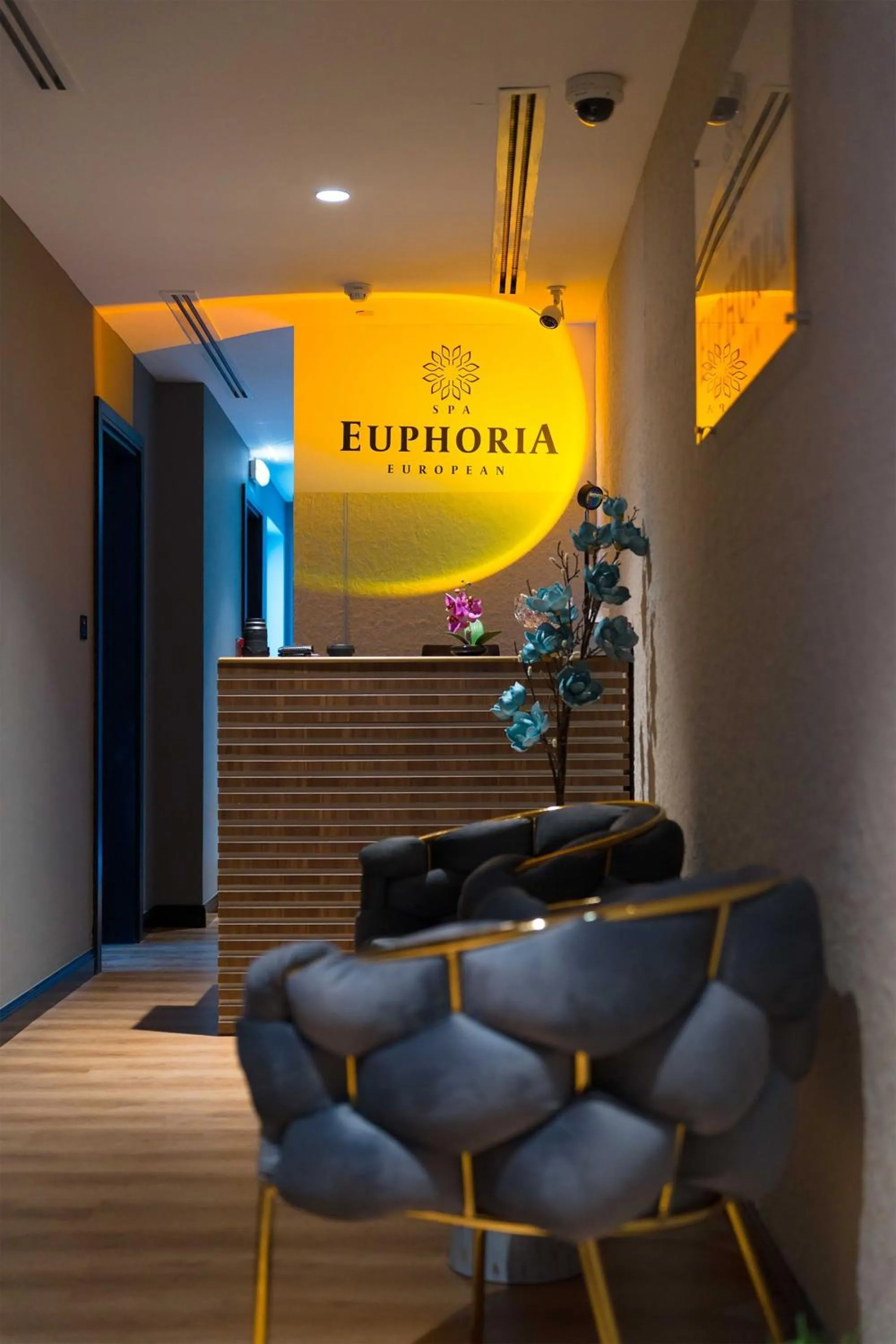 Spa and wellness centre/facilities in Kingsgate Al Jaddaf Hotel by Millennium