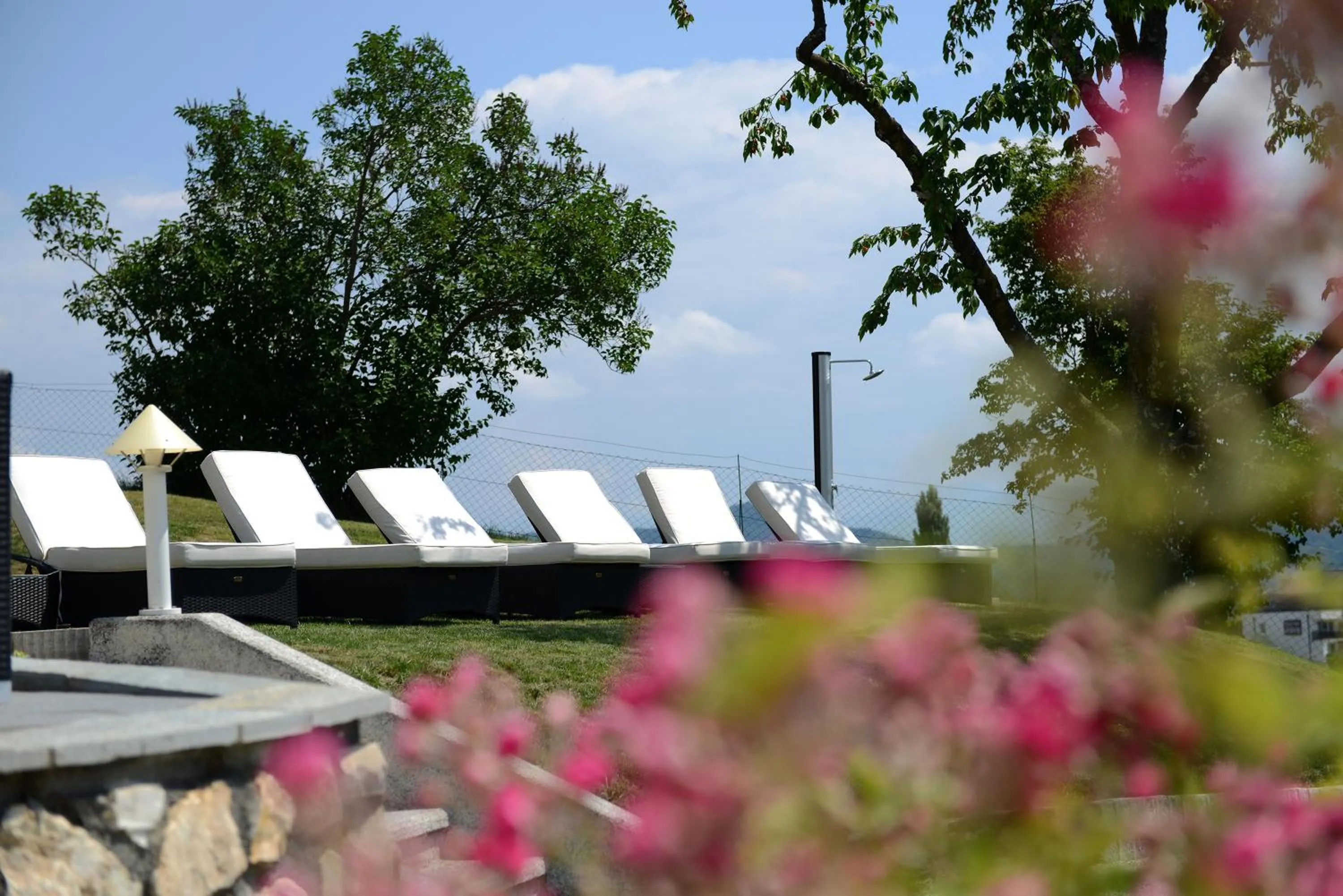 Garden in Lust und Laune Hotel am Wörthersee