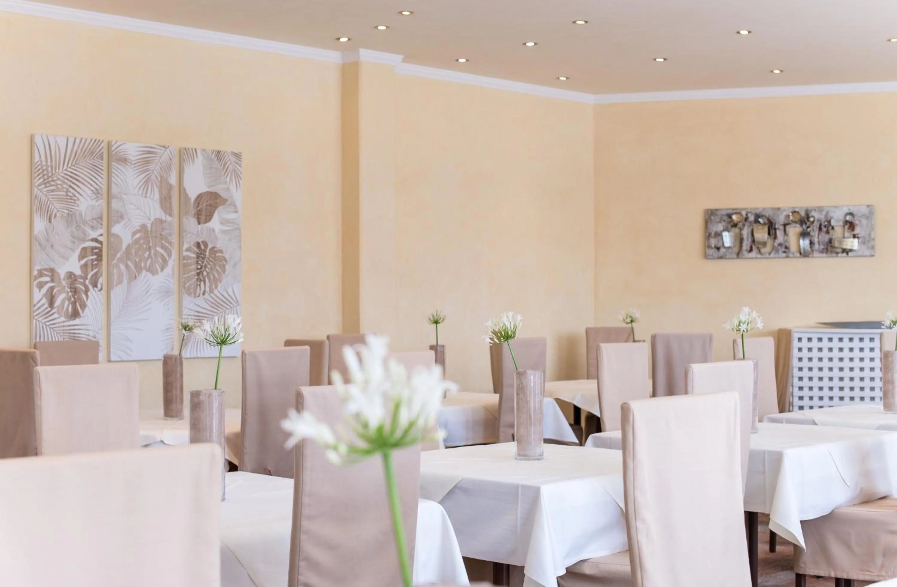 Restaurant/places to eat in Lust und Laune Hotel am Wörthersee