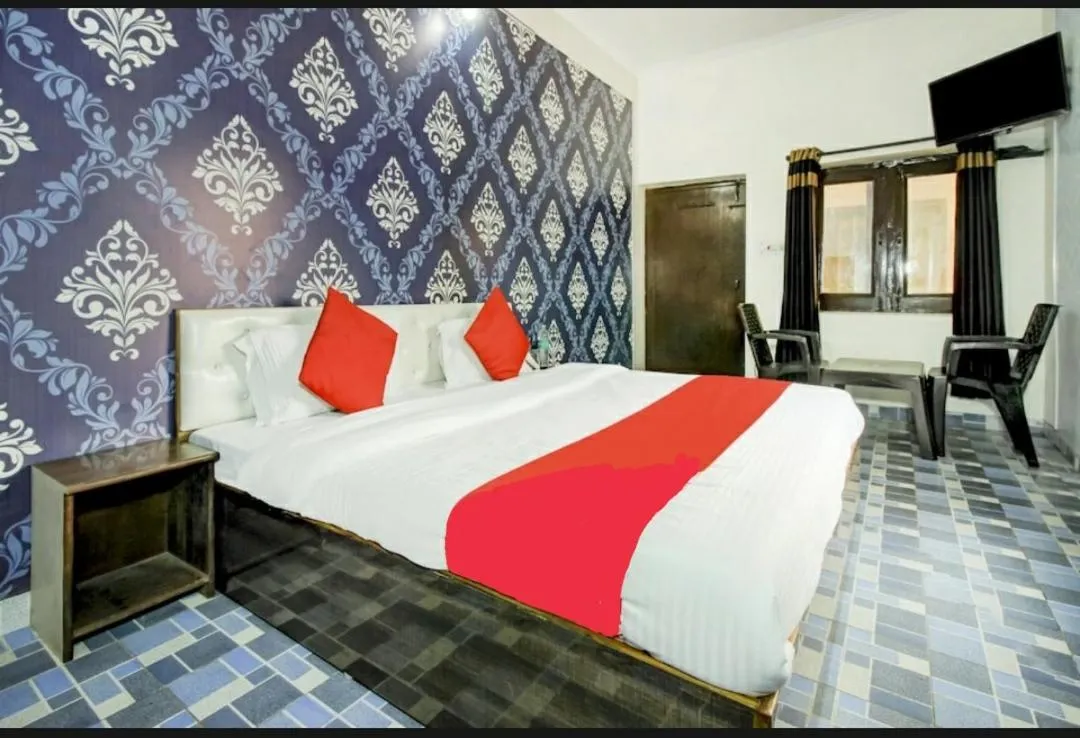 Bed in Hotel kingsman