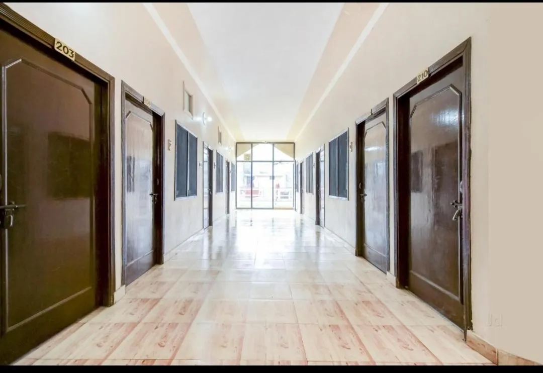 Property building in Hotel kingsman