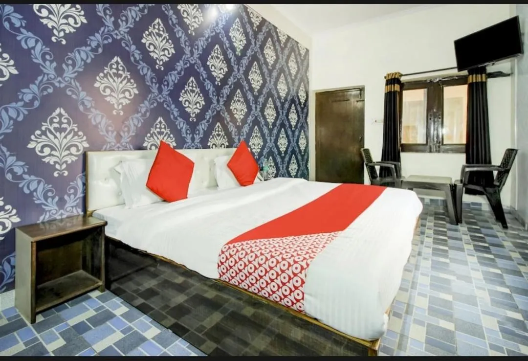 Bed in Hotel kingsman