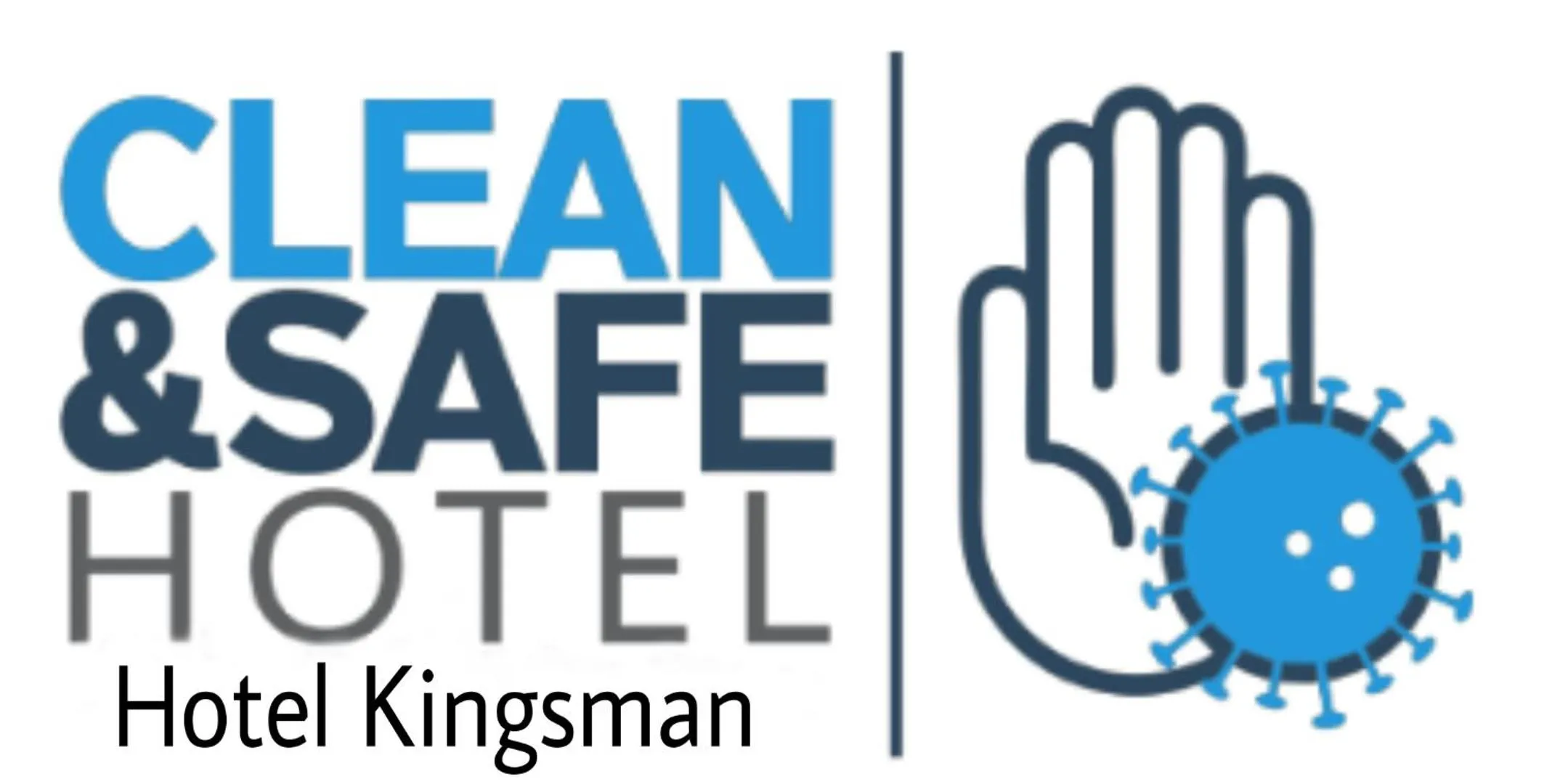 Property building in Hotel kingsman