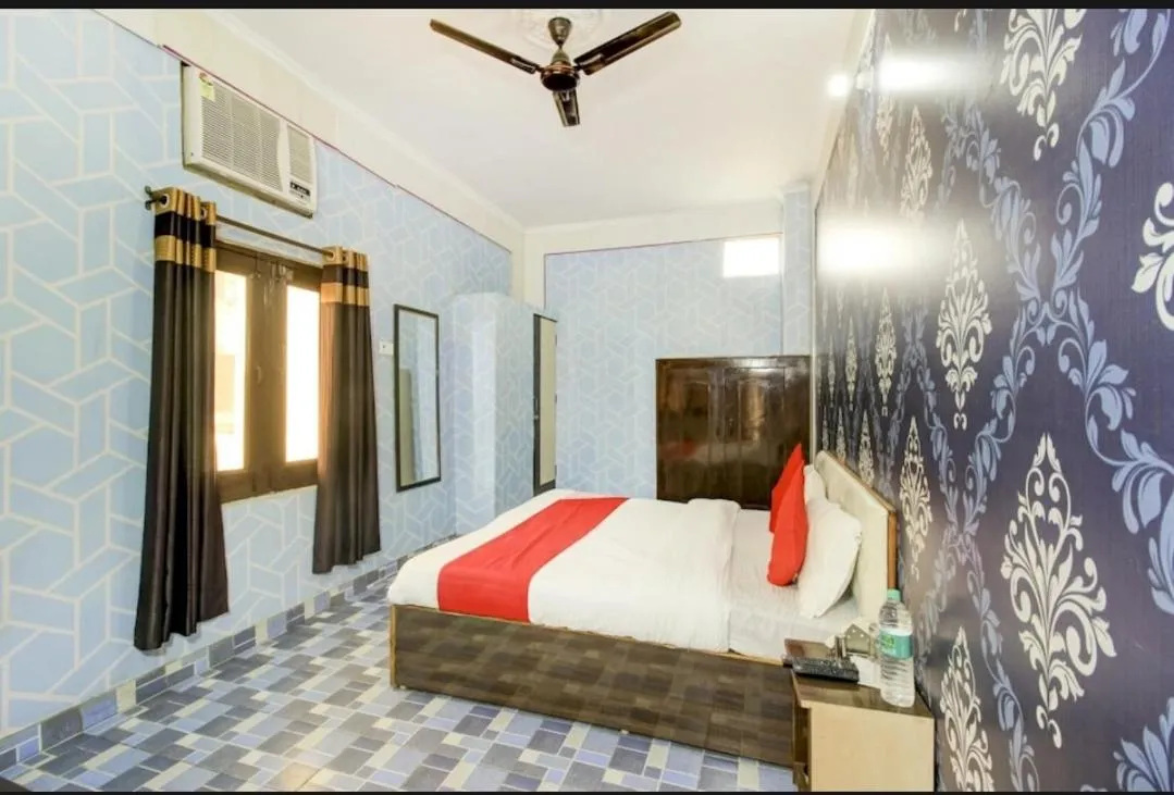 Bed in Hotel kingsman