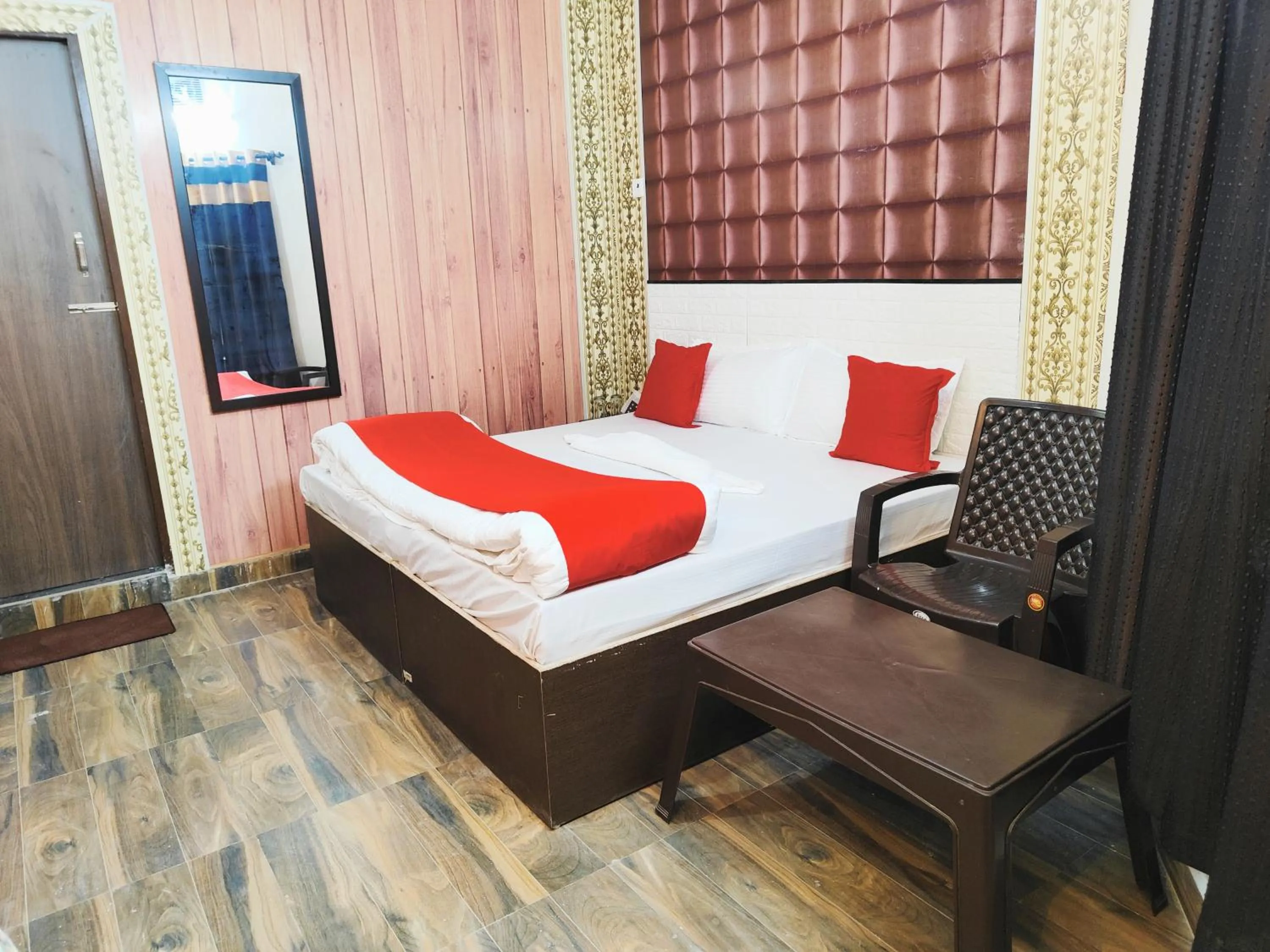 Bed in Hotel kingsman