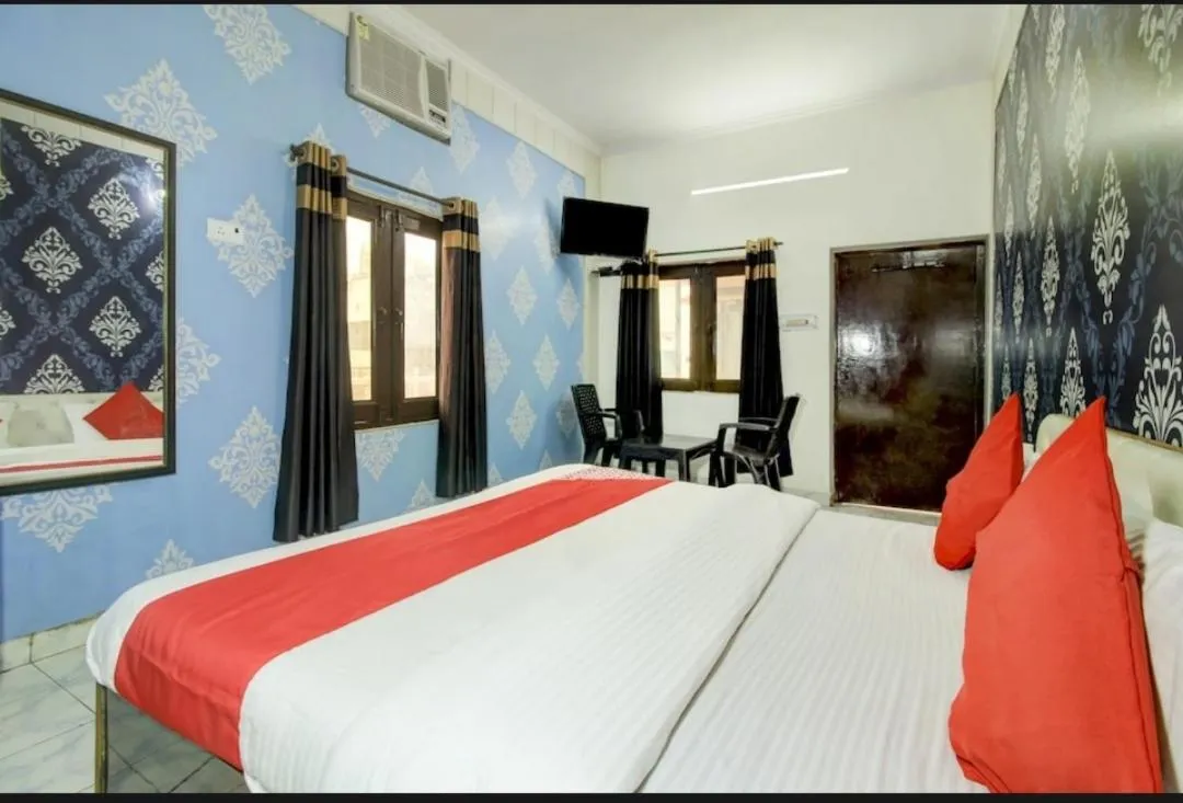 Bed in Hotel kingsman