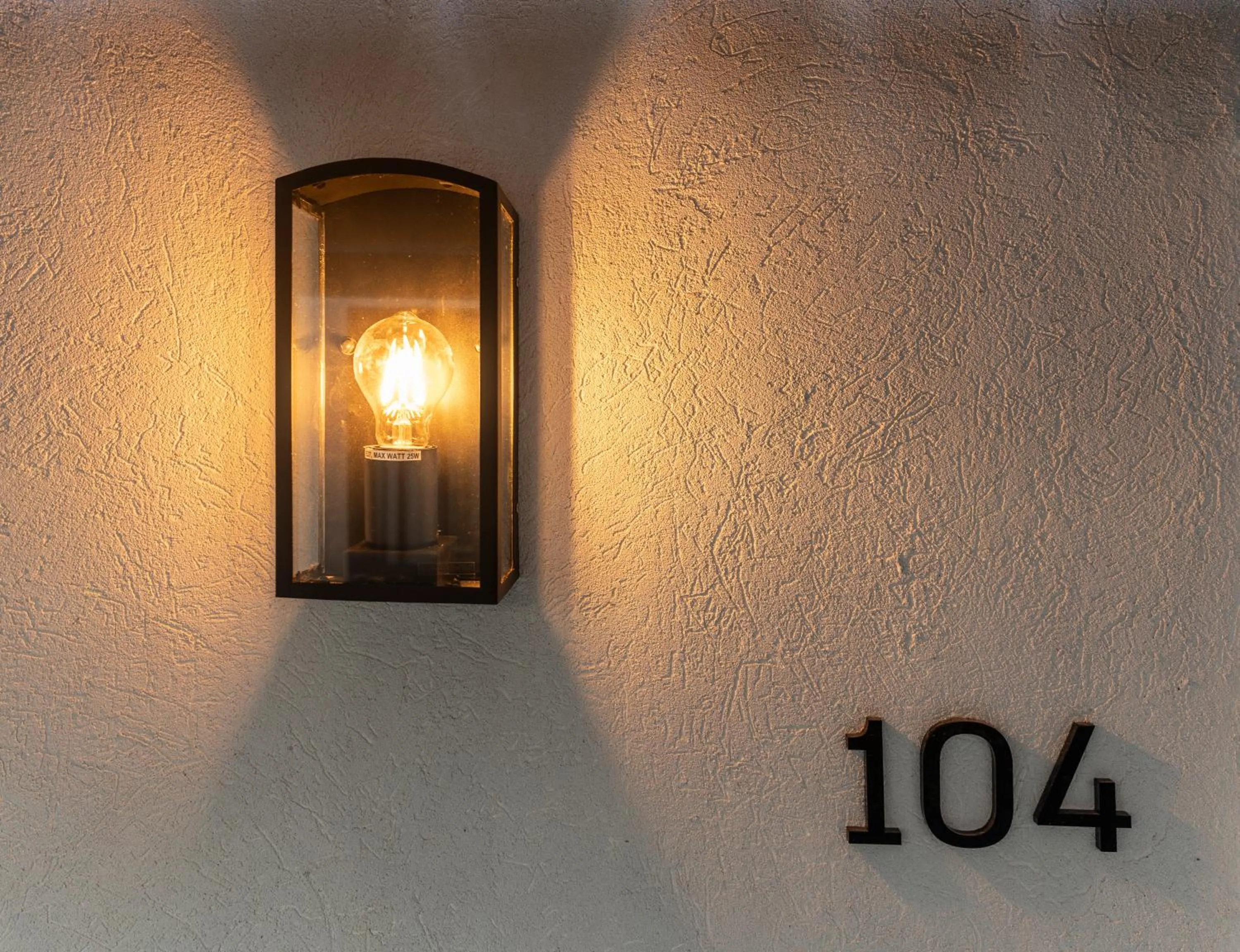 Facade/entrance in De' Mar Florentine By Peraia