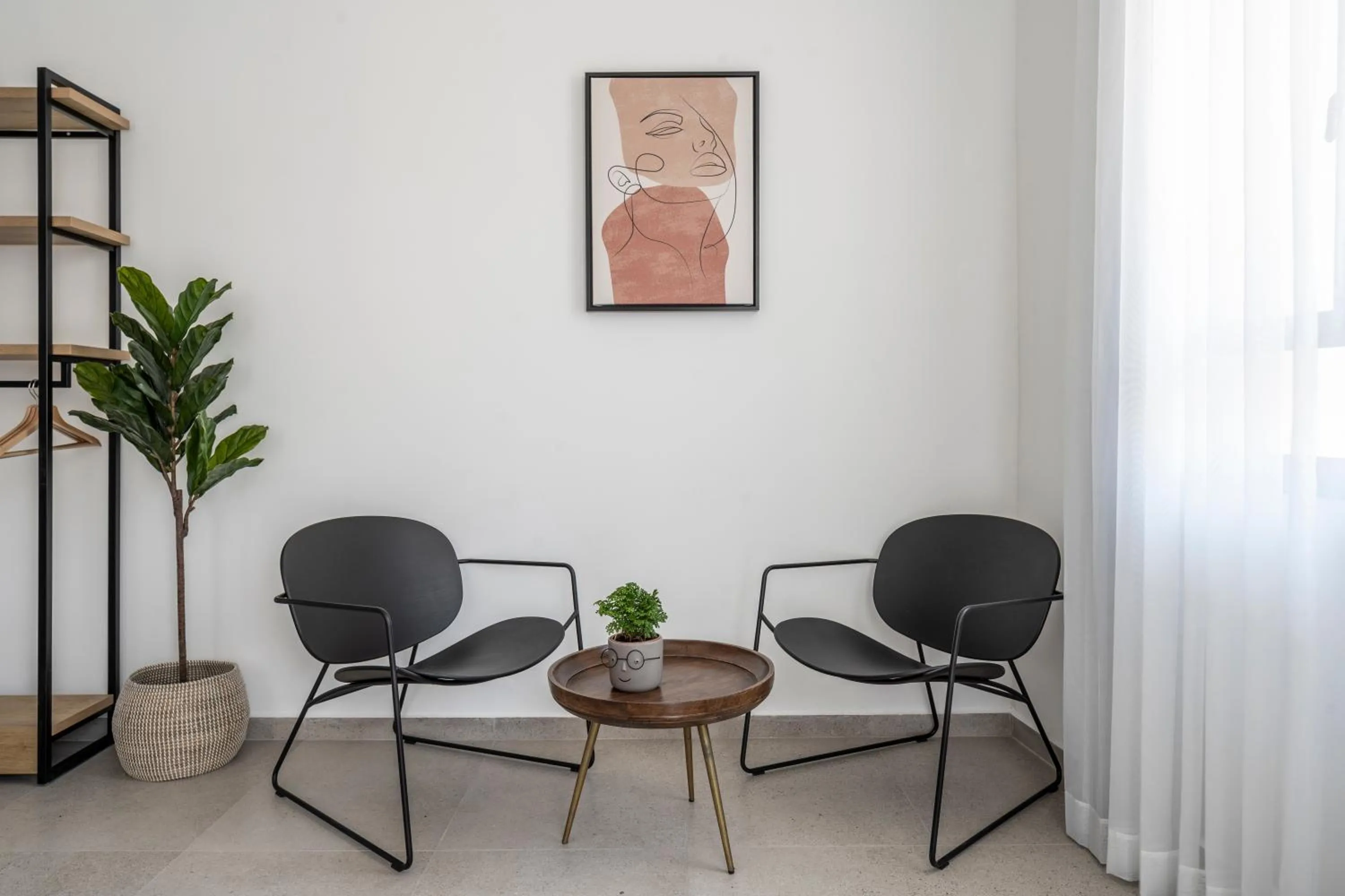 Living room in De' Mar Florentine By Peraia