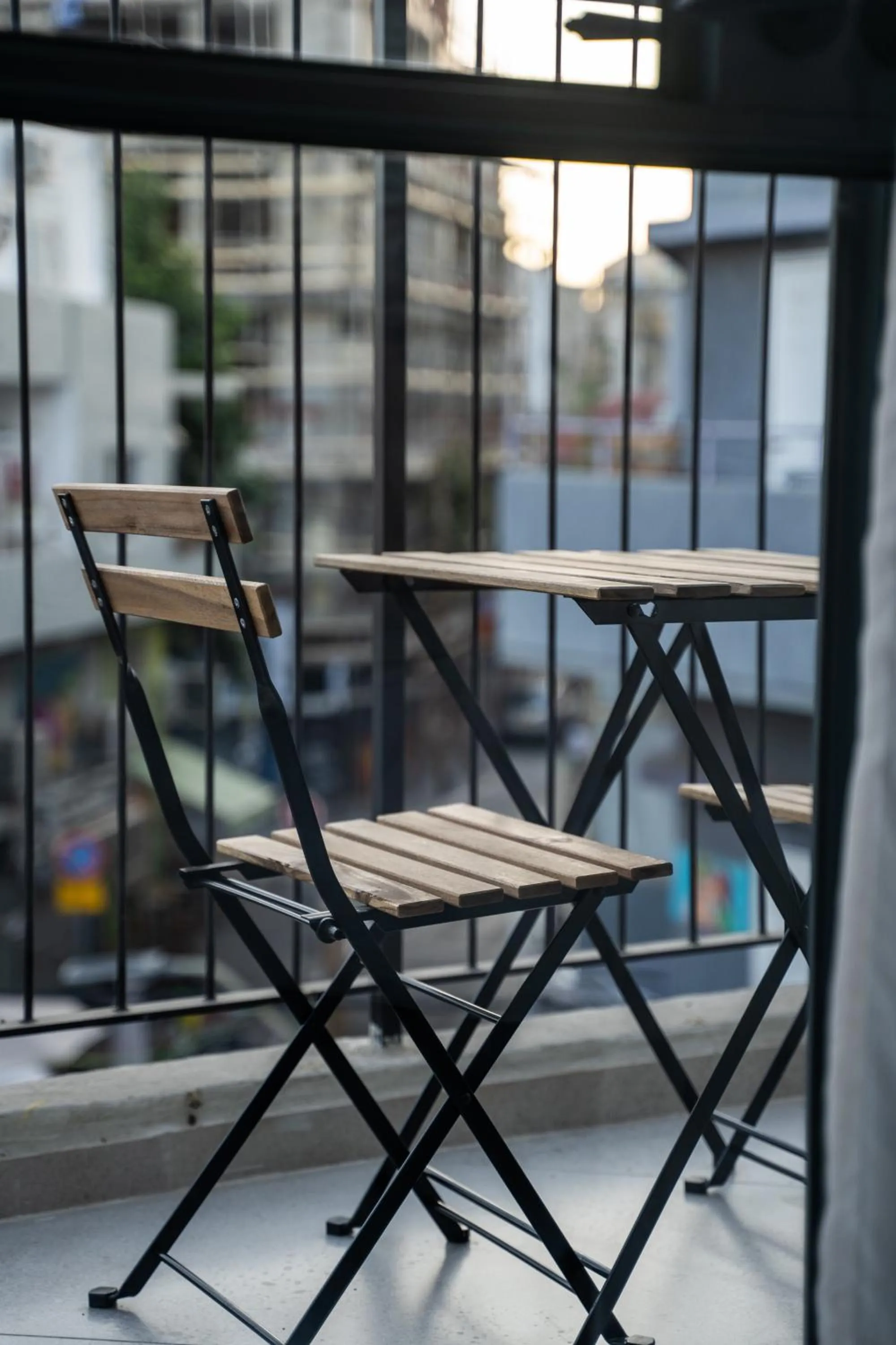 Patio in De' Mar Florentine By Peraia