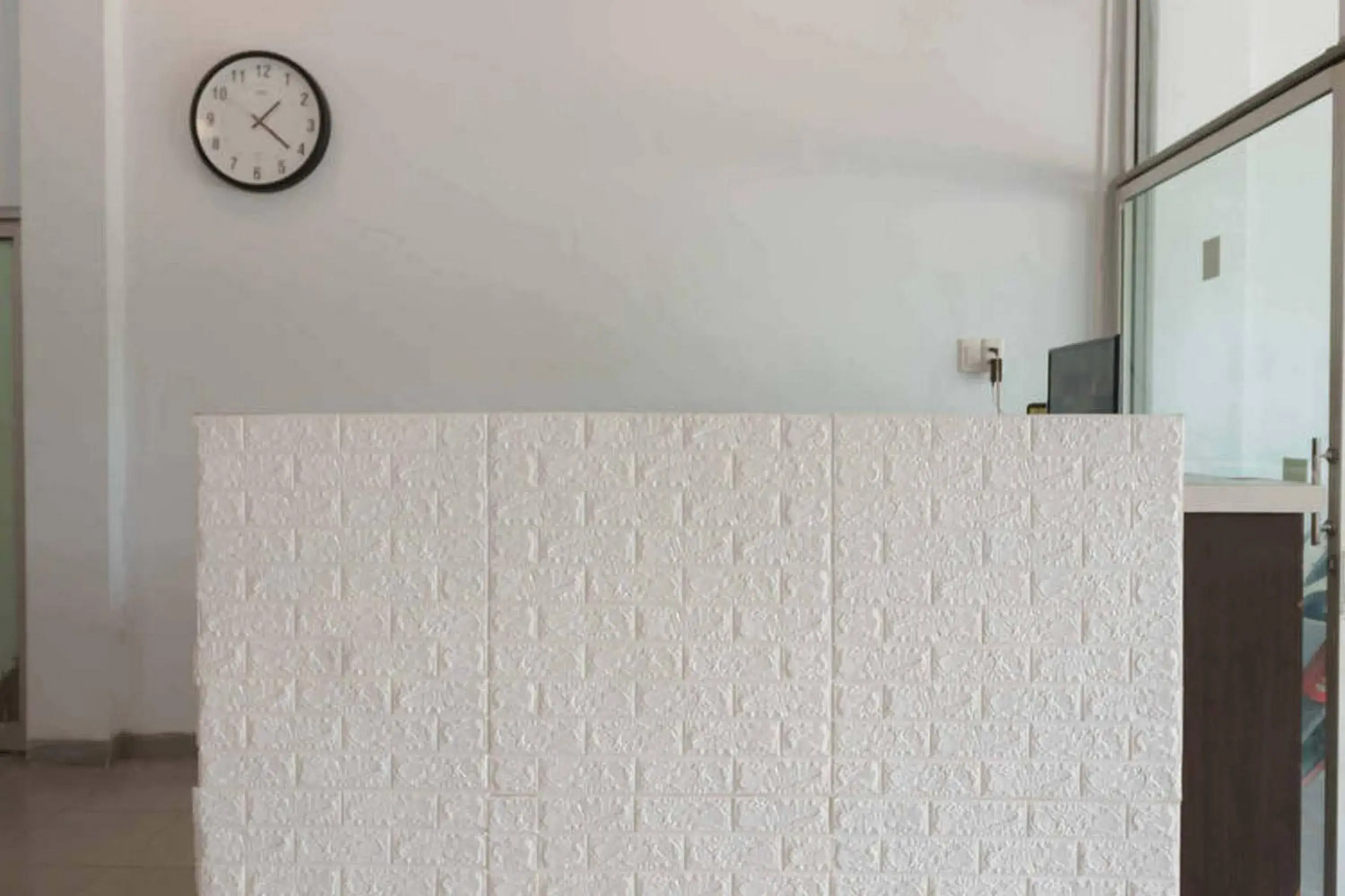 Lobby or reception in RedDoorz at Mutiara Residence Deli Serdang Lobby or reception in RedDoorz at Mutiara Residence Deli Serdang