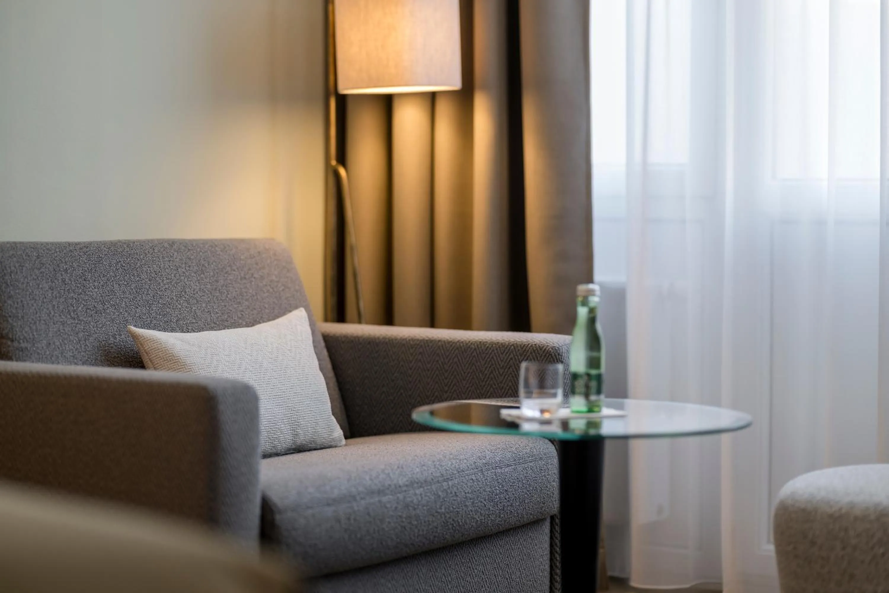 Decorative detail in Hotel IMLAUER & Bräu