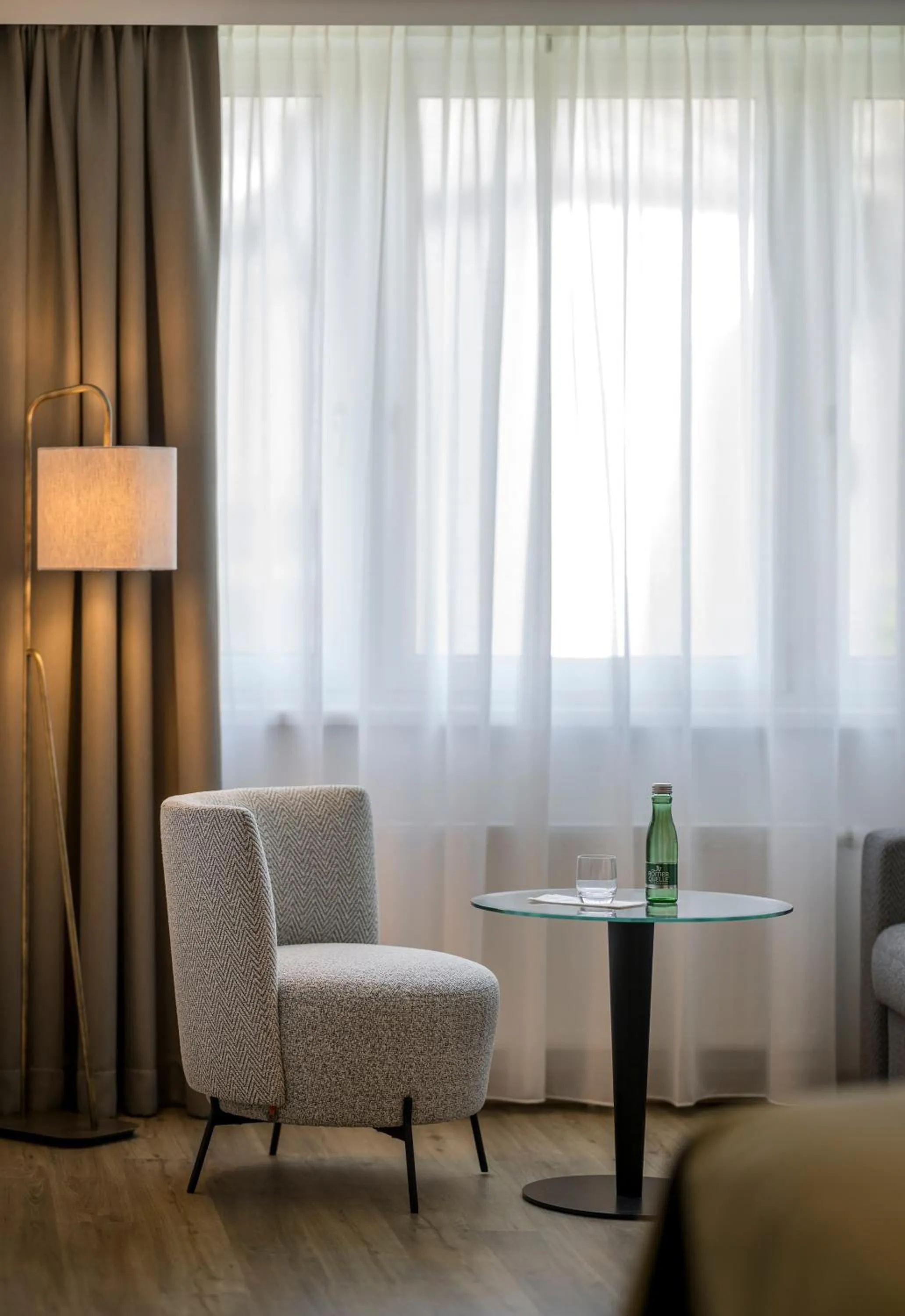 Decorative detail in Hotel IMLAUER & Bräu