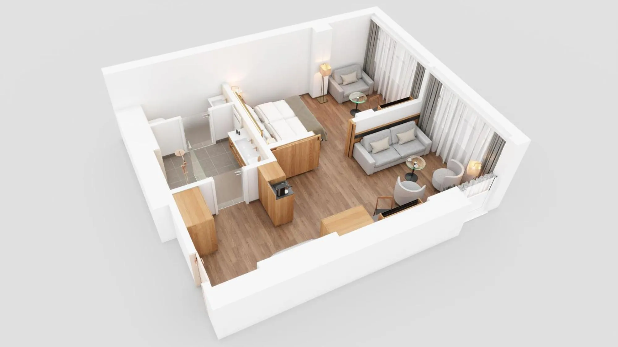 Hotel IMLAUER & Bräu