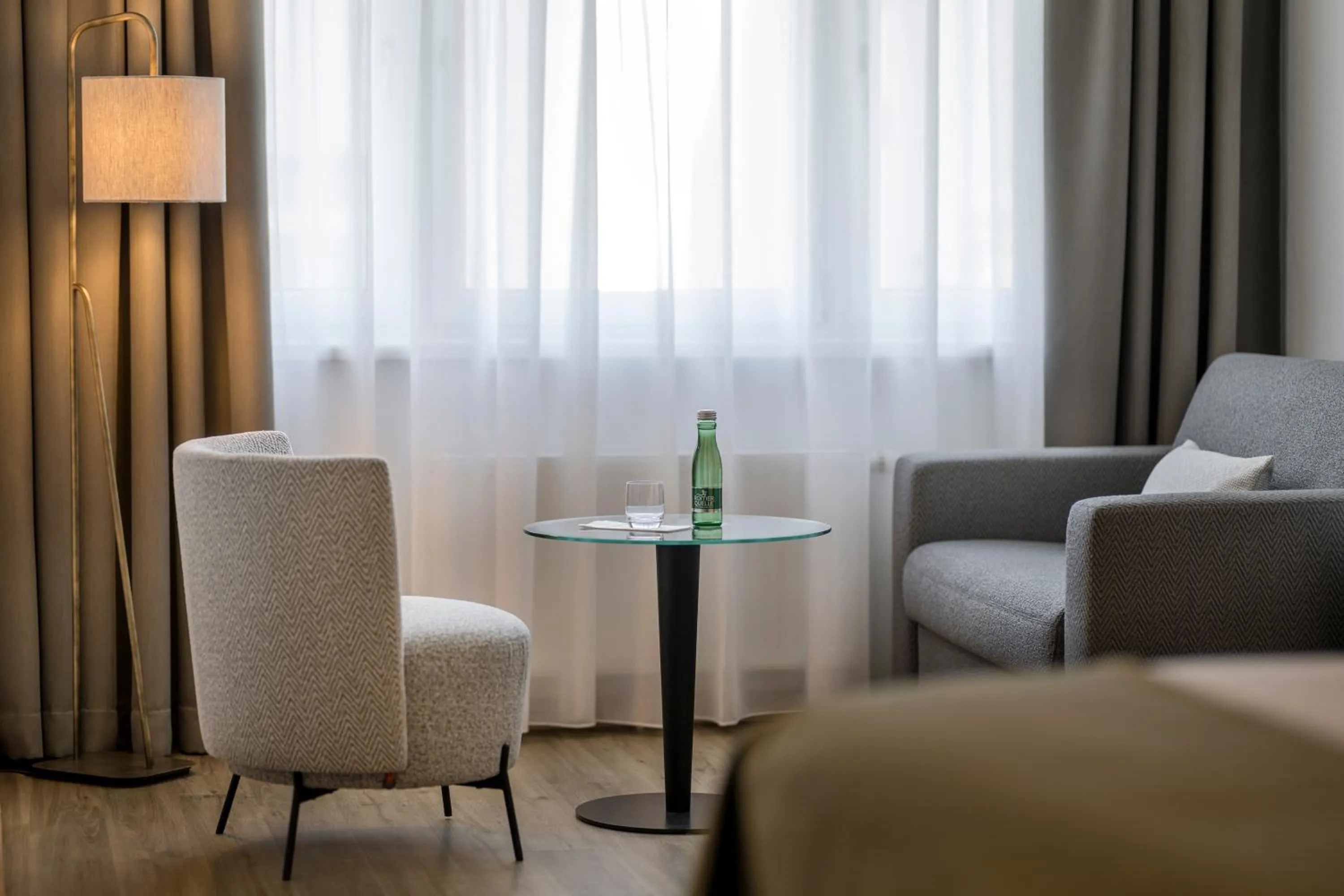 Living room in Hotel IMLAUER & Bräu