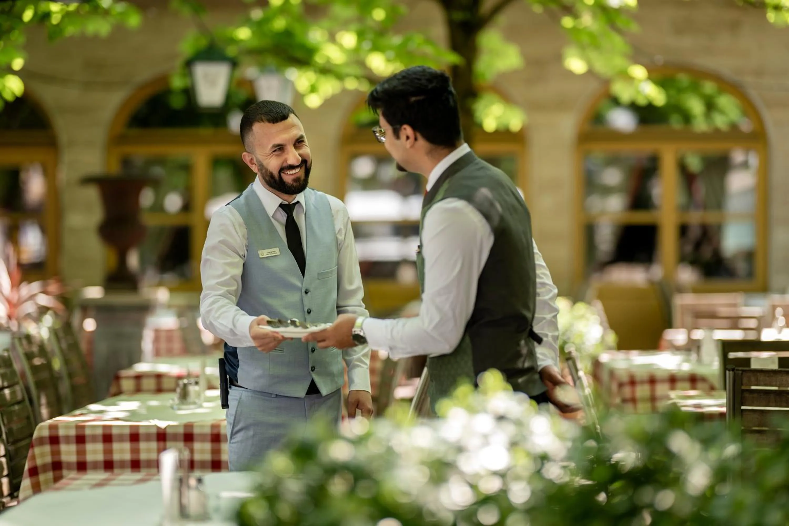 Restaurant/places to eat in Hotel IMLAUER & Bräu