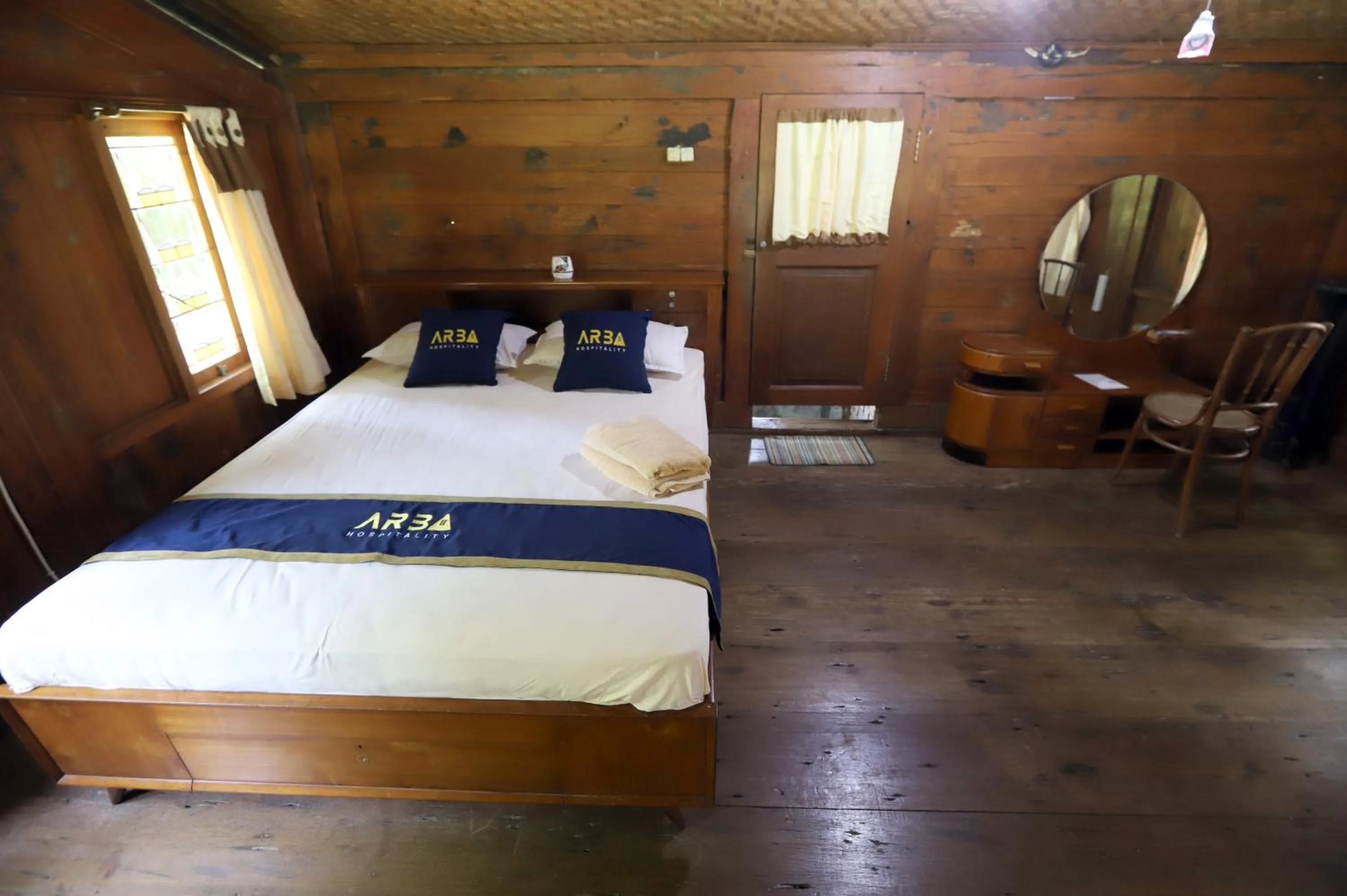 Bedroom, Bed in Katumbiri Resort