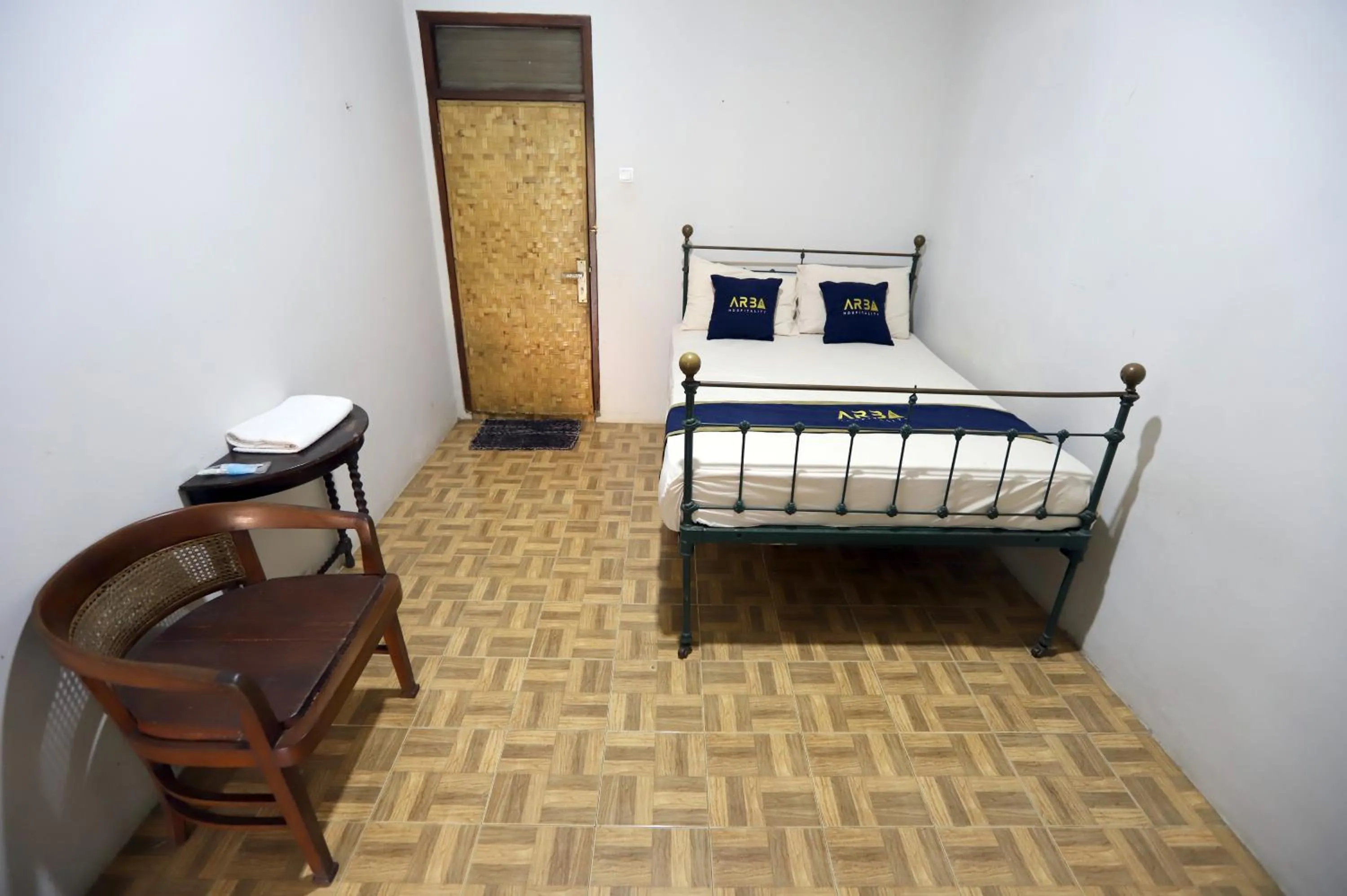 Bedroom, Bed in Katumbiri Resort