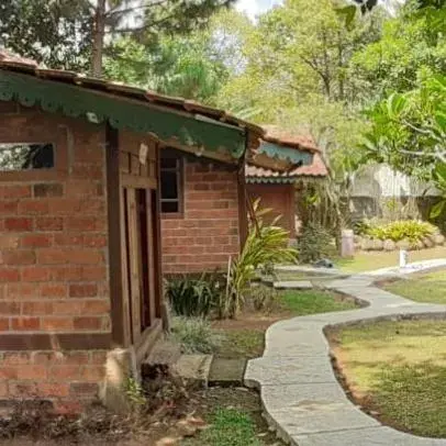 Property building in Katumbiri Resort Property building in Katumbiri Resort