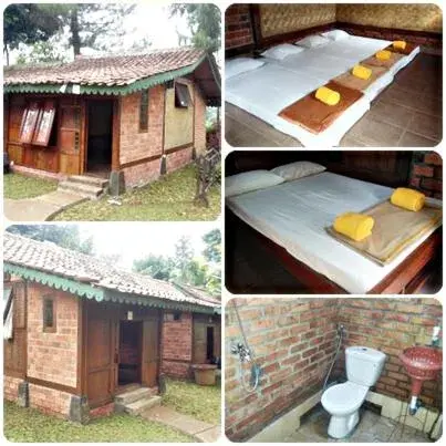 Property building in Katumbiri Resort Property building in Katumbiri Resort