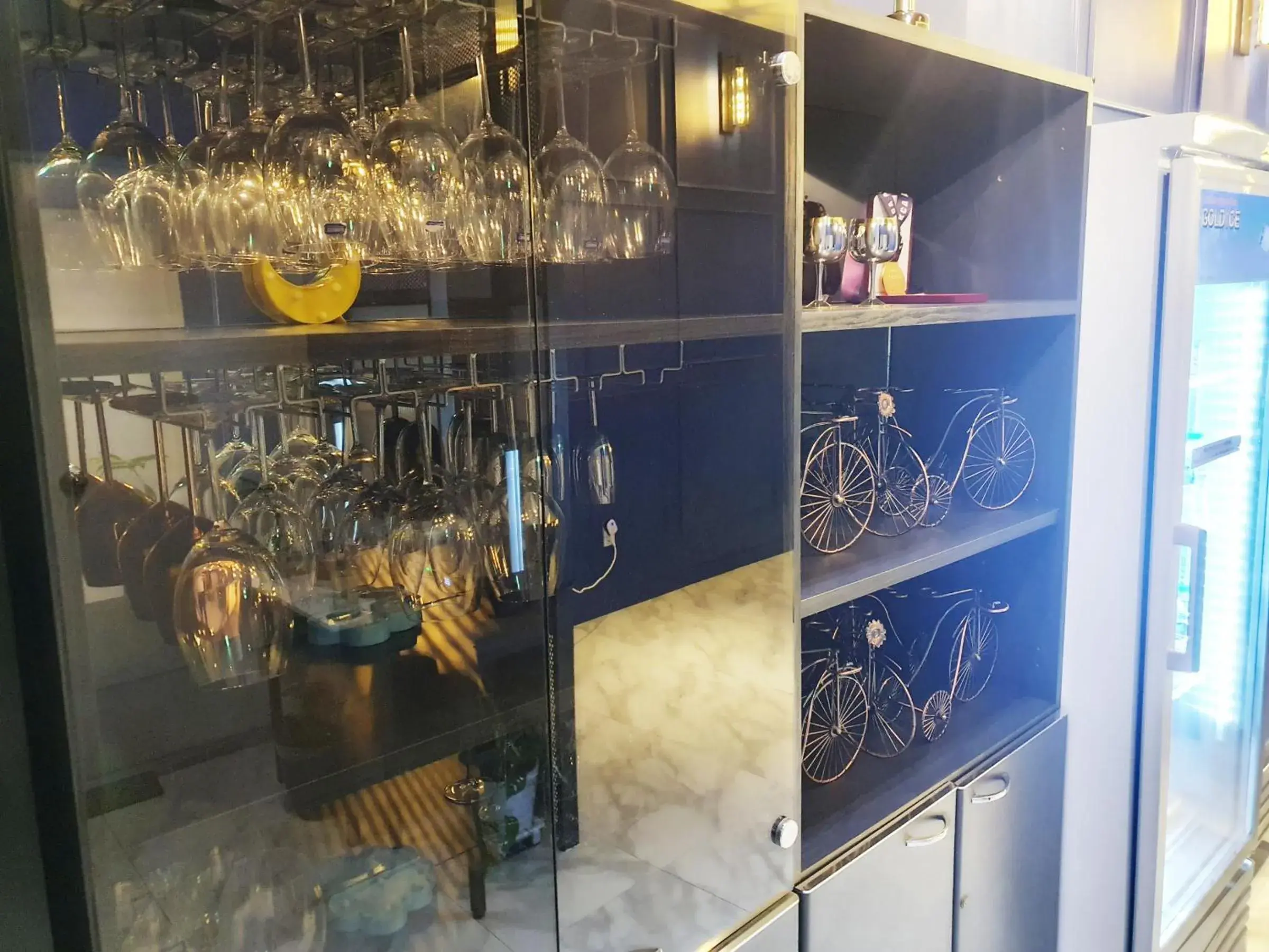 Lounge or bar in St. 179 Incheon Hotel Lounge or bar in St. 179 Incheon Hotel