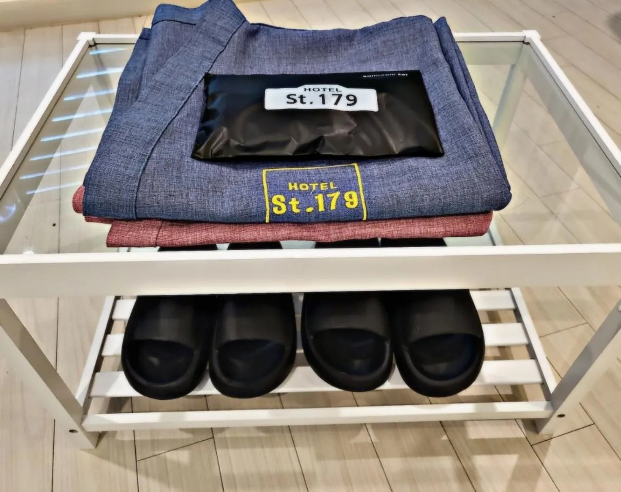 St. 179 Incheon Hotel