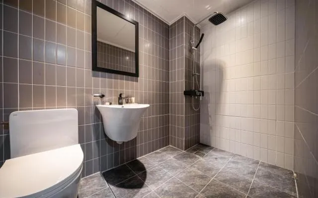 Bathroom in St. 179 Incheon Hotel