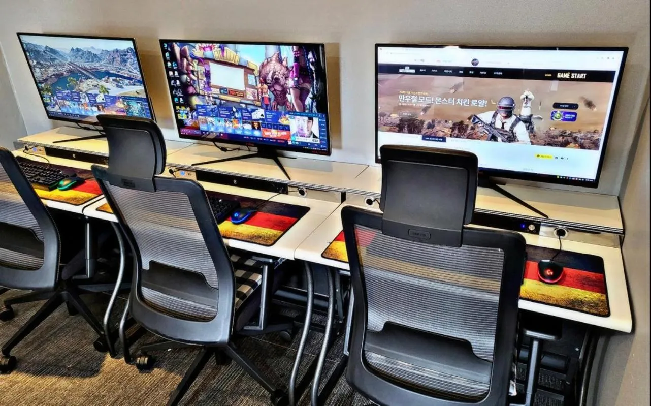 Area and facilities in St. 179 Incheon Hotel