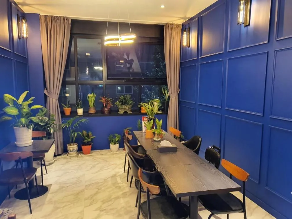 Area and facilities in St. 179 Incheon Hotel