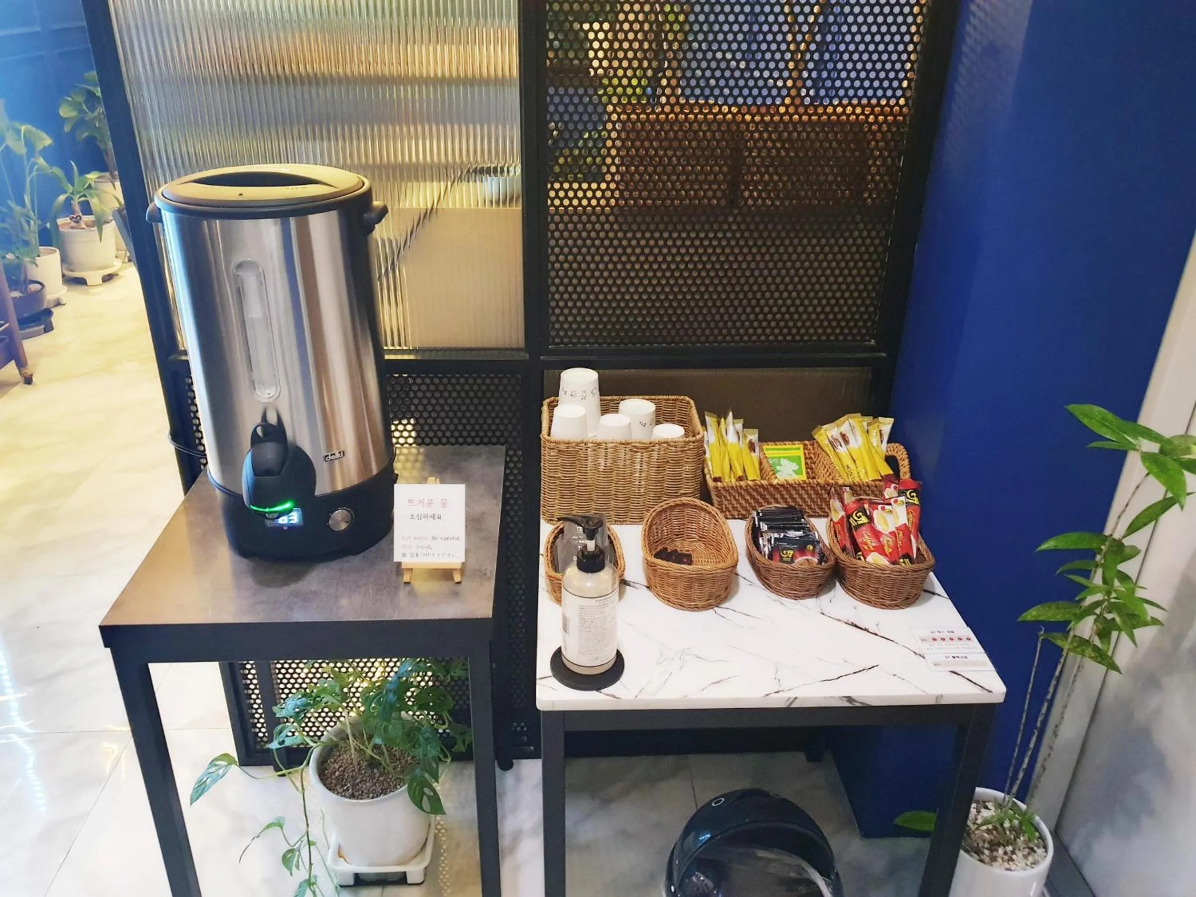 Coffee/tea facilities in St. 179 Incheon Hotel