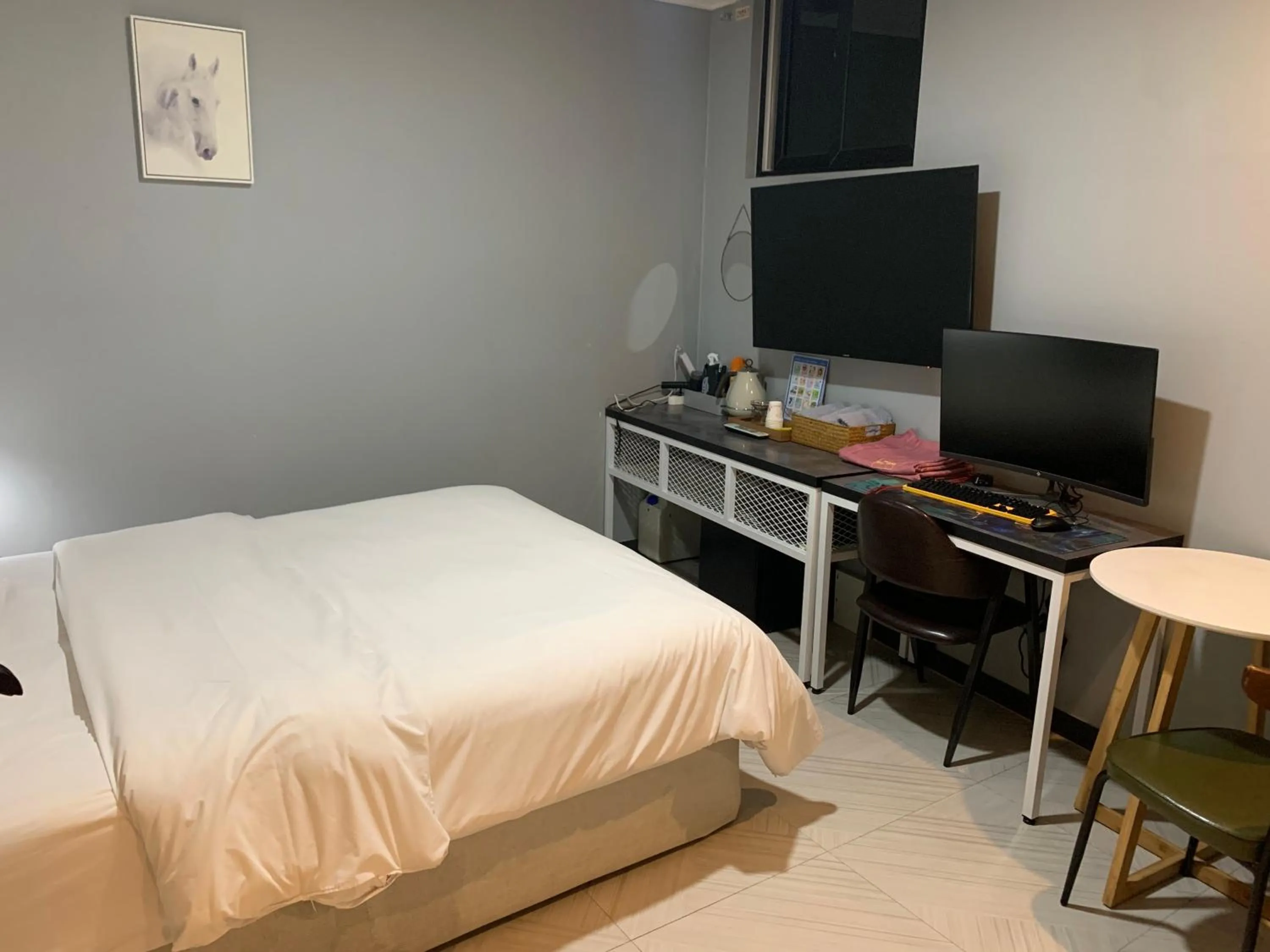 Bedroom in St. 179 Incheon Hotel